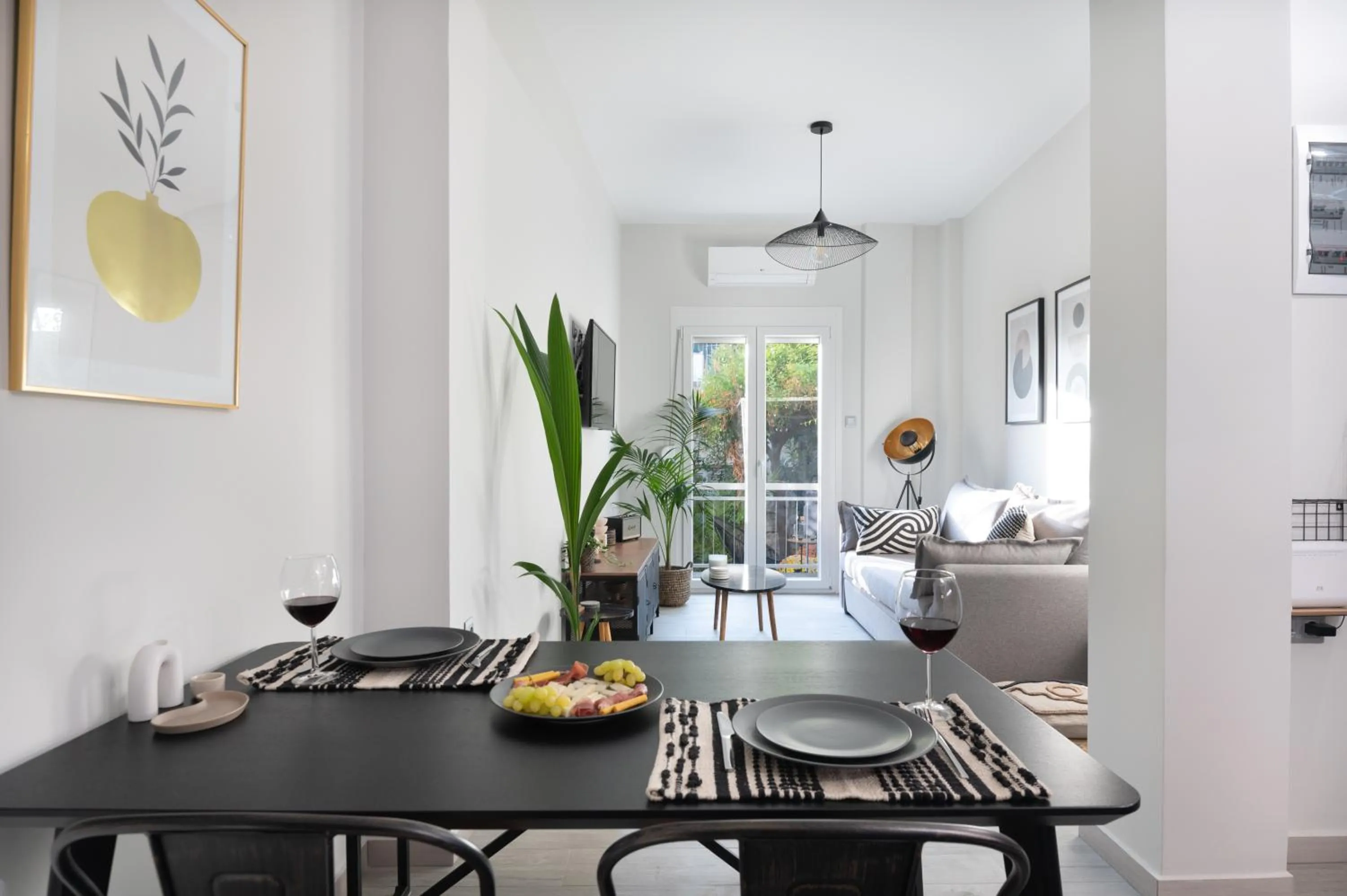 apt Eleven - cozy apartment with garden
