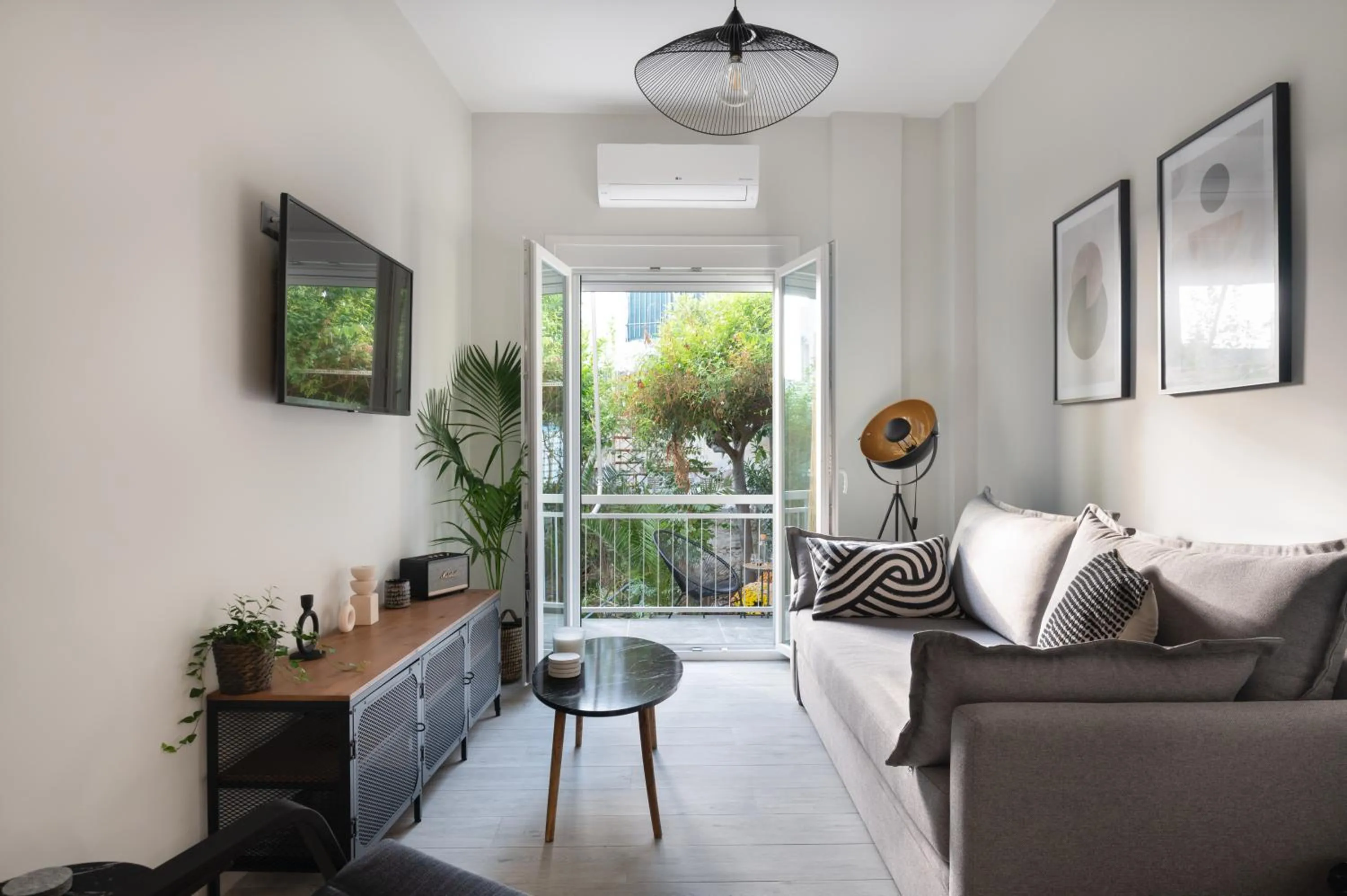 apt Eleven - cozy apartment with garden