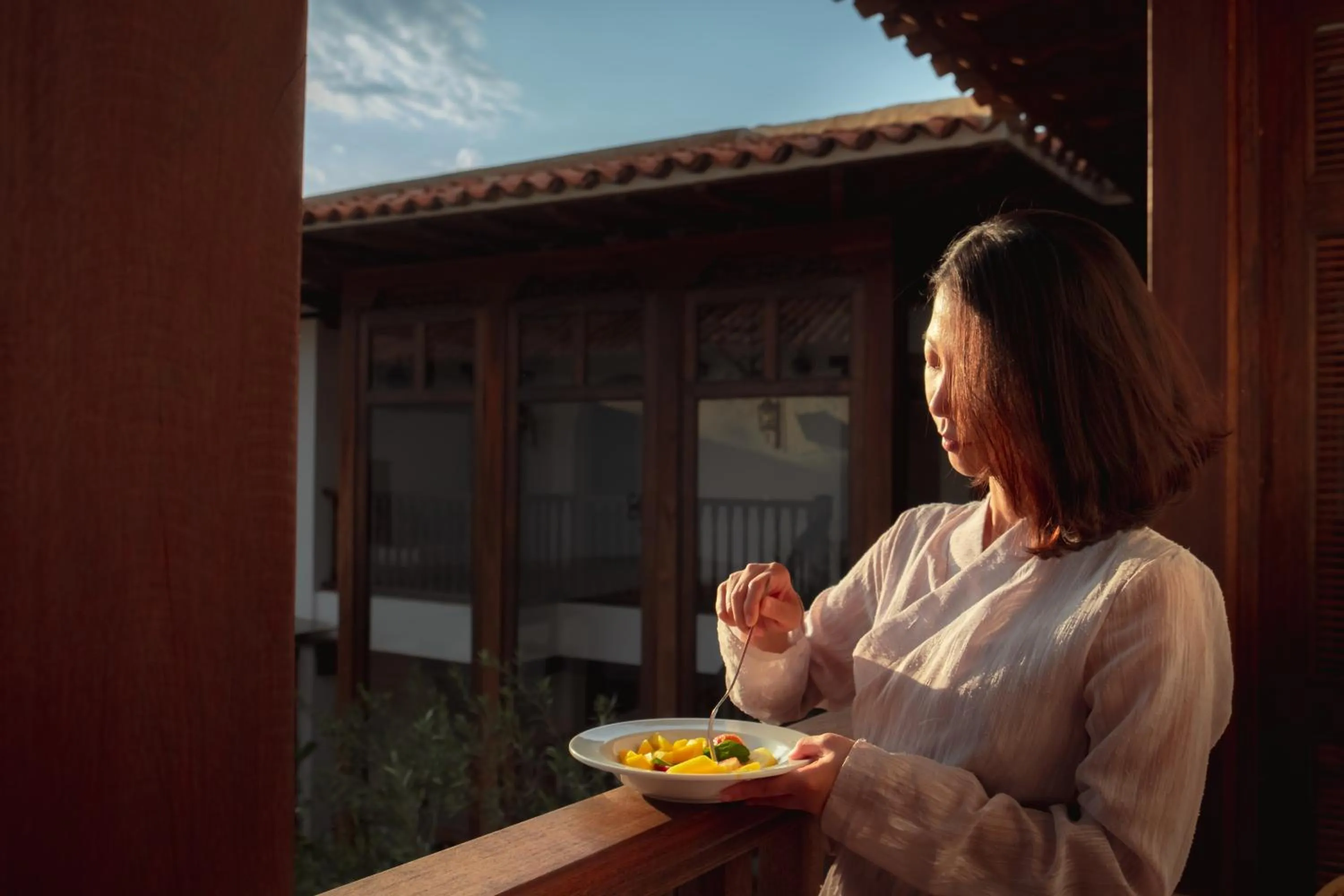 Hiking in Hotel Casa Alcestre