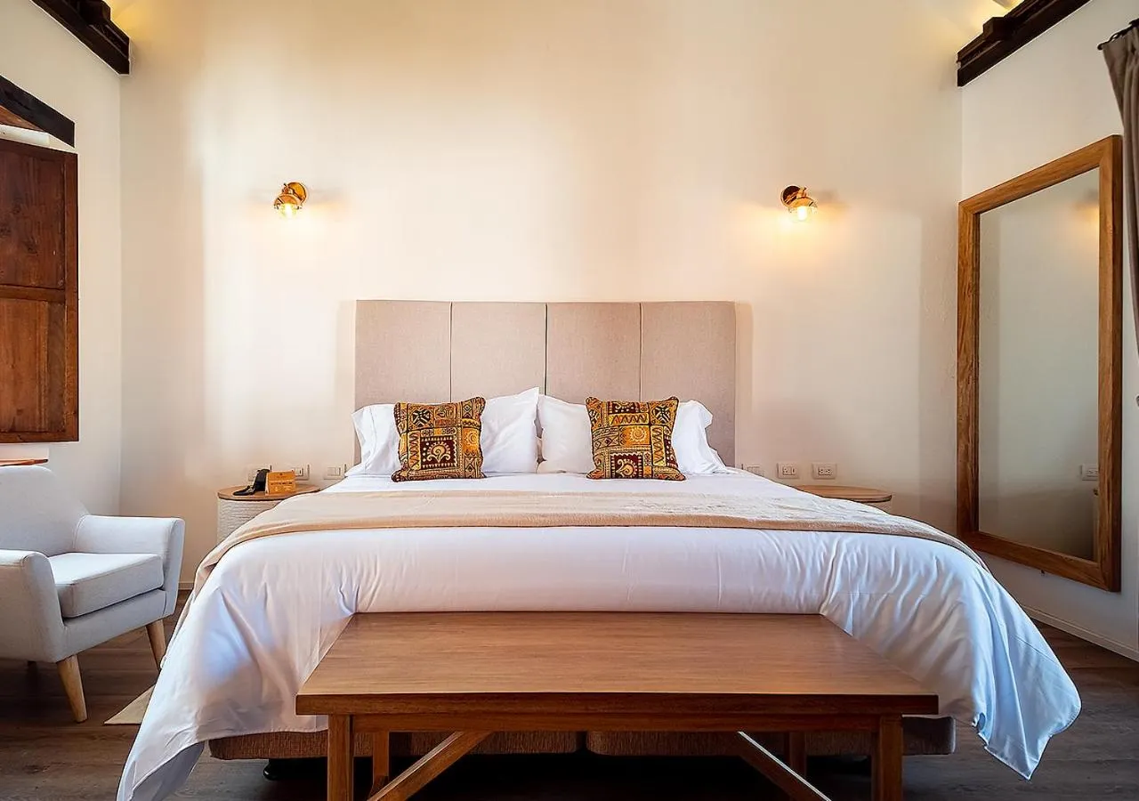 Bedroom, Bed in Hotel Casa Alcestre