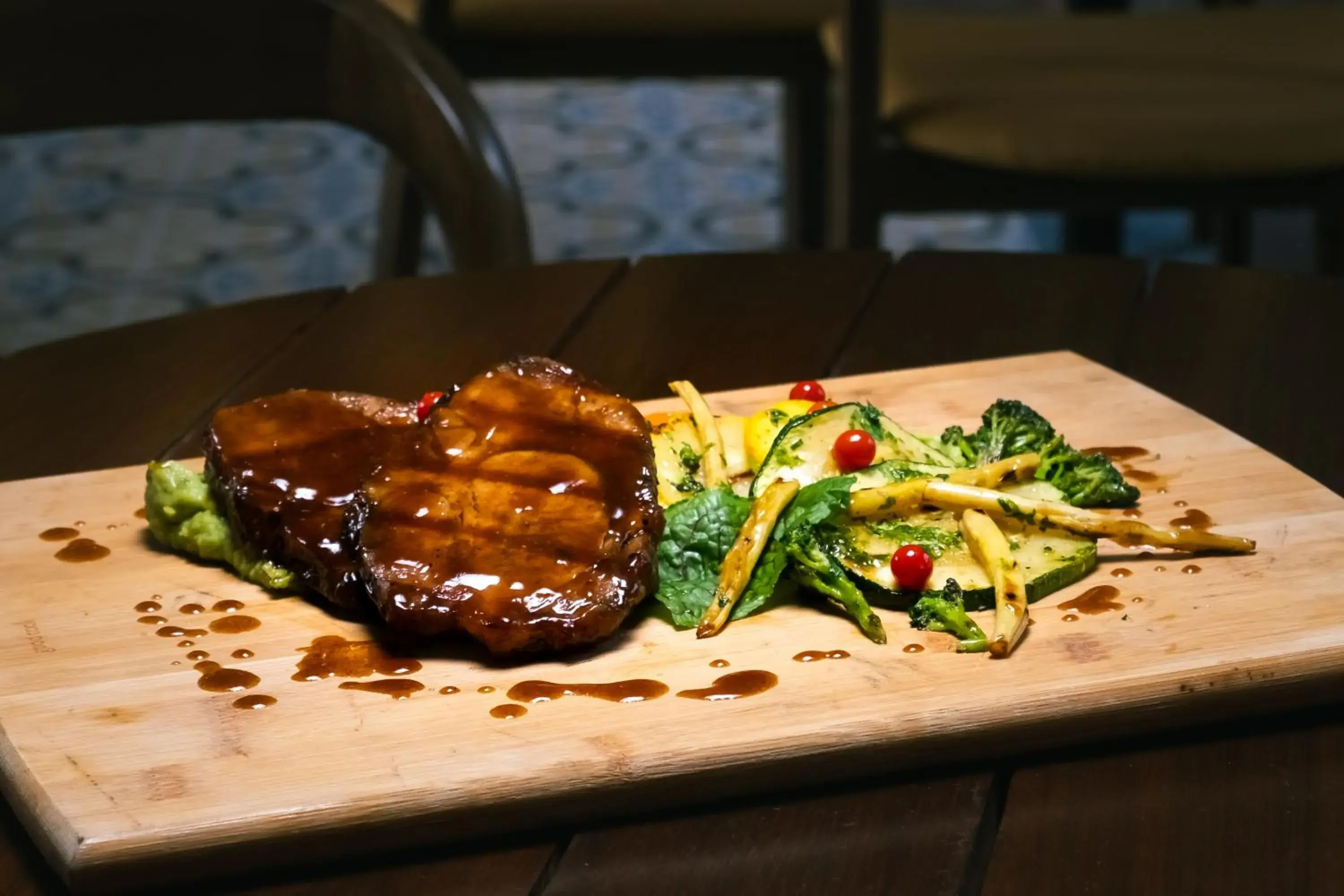 Food in Hotel Casa Alcestre Food in Hotel Casa Alcestre