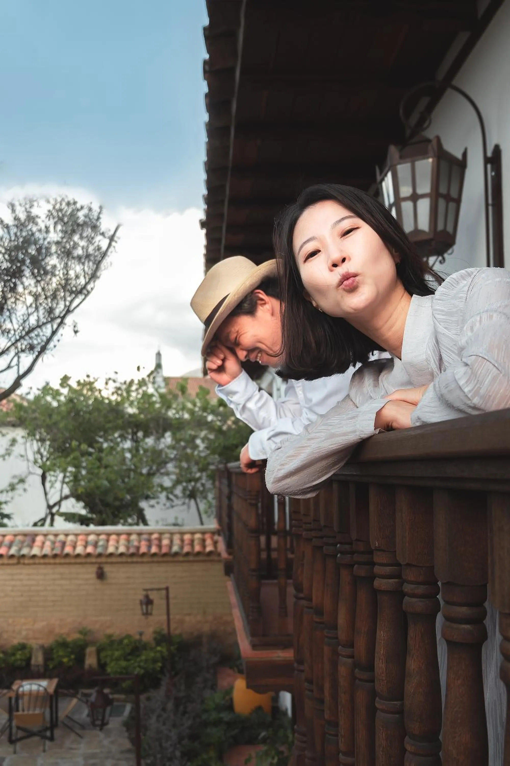 Off site in Hotel Casa Alcestre