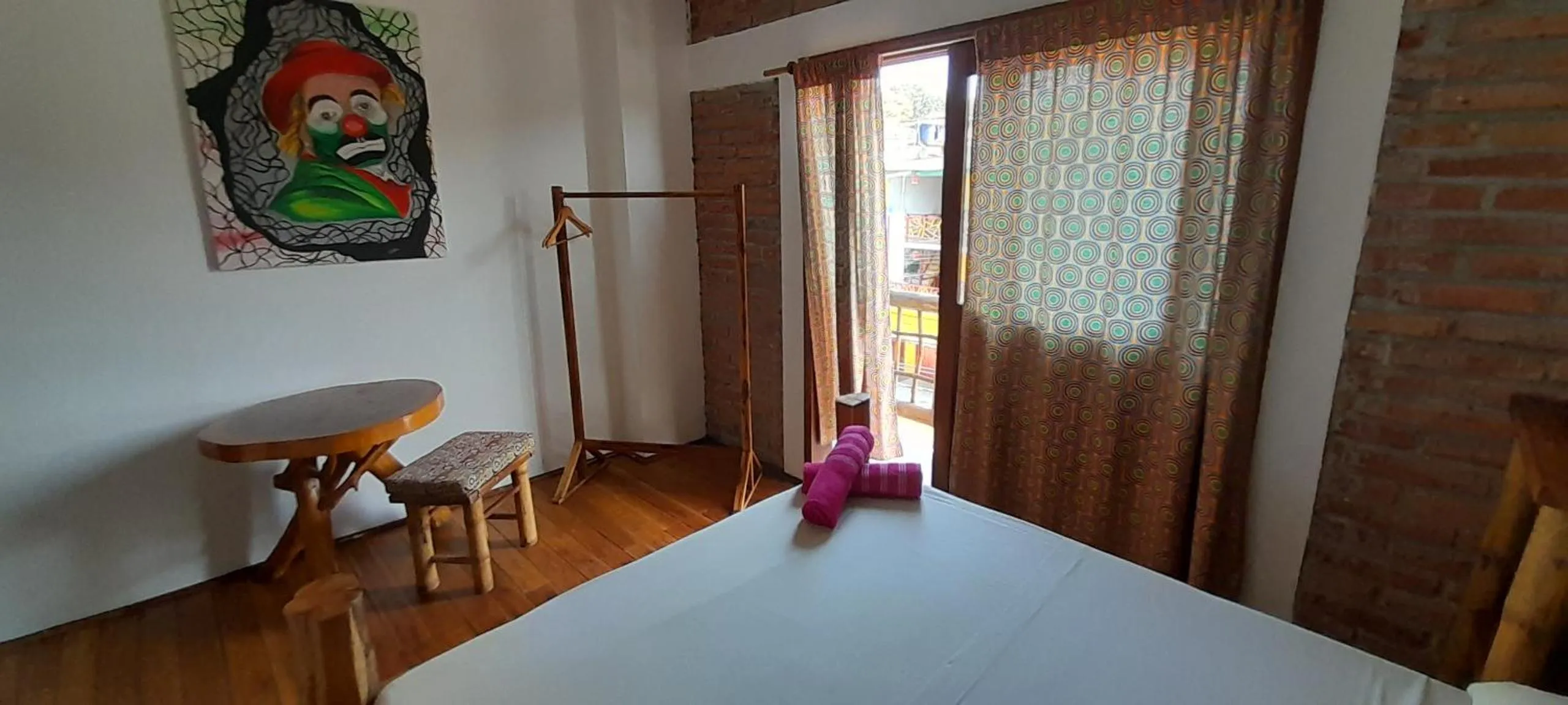 Photo of the whole room, Bed in Hotel Boutique Hurvínek