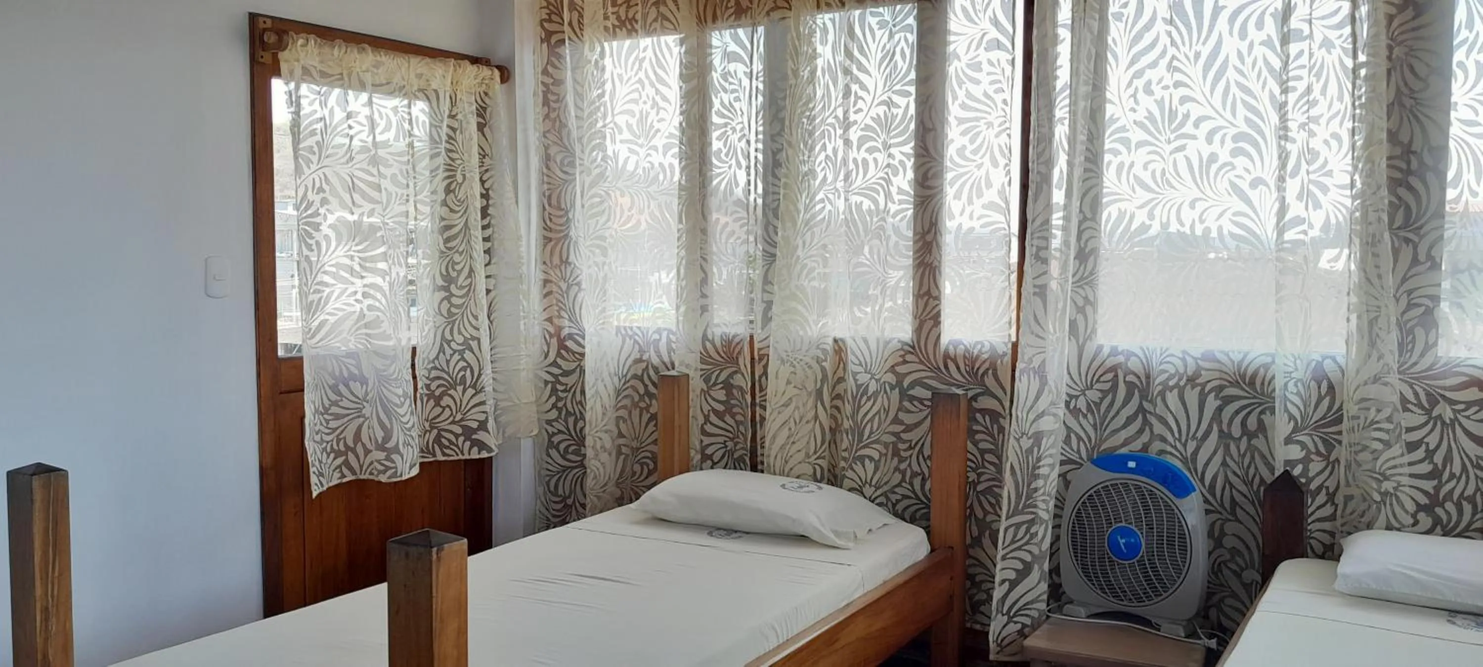 Bed in Hotel Boutique Hurvínek