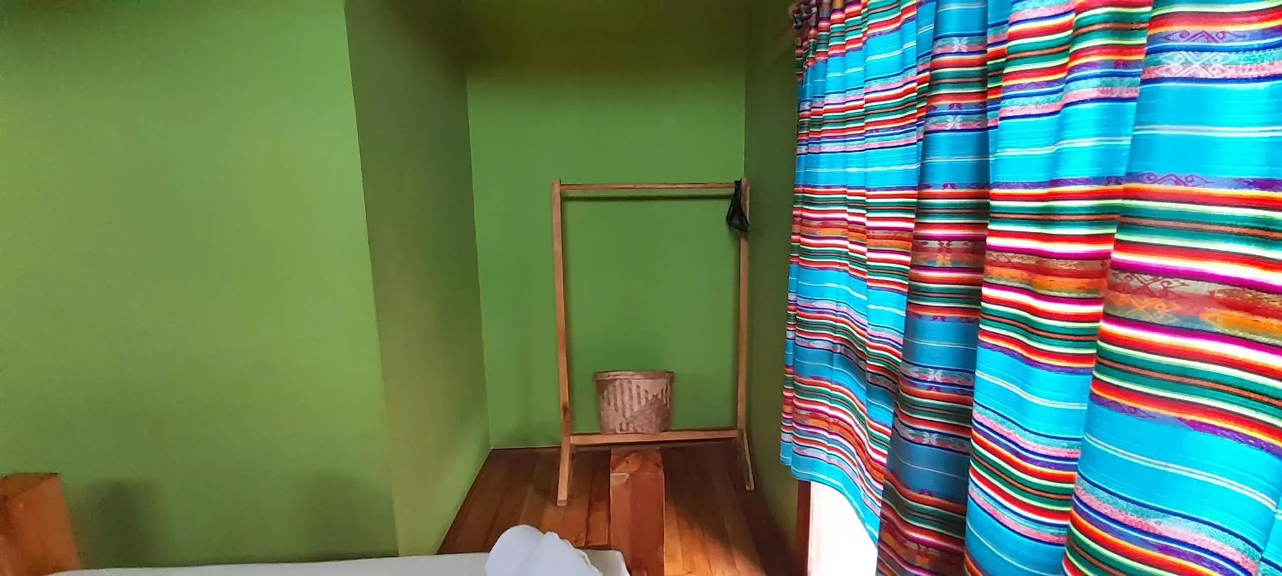 Twin Room with Balcony in Hotel Boutique Hurvínek Twin Room with Balcony in Hotel Boutique Hurvínek