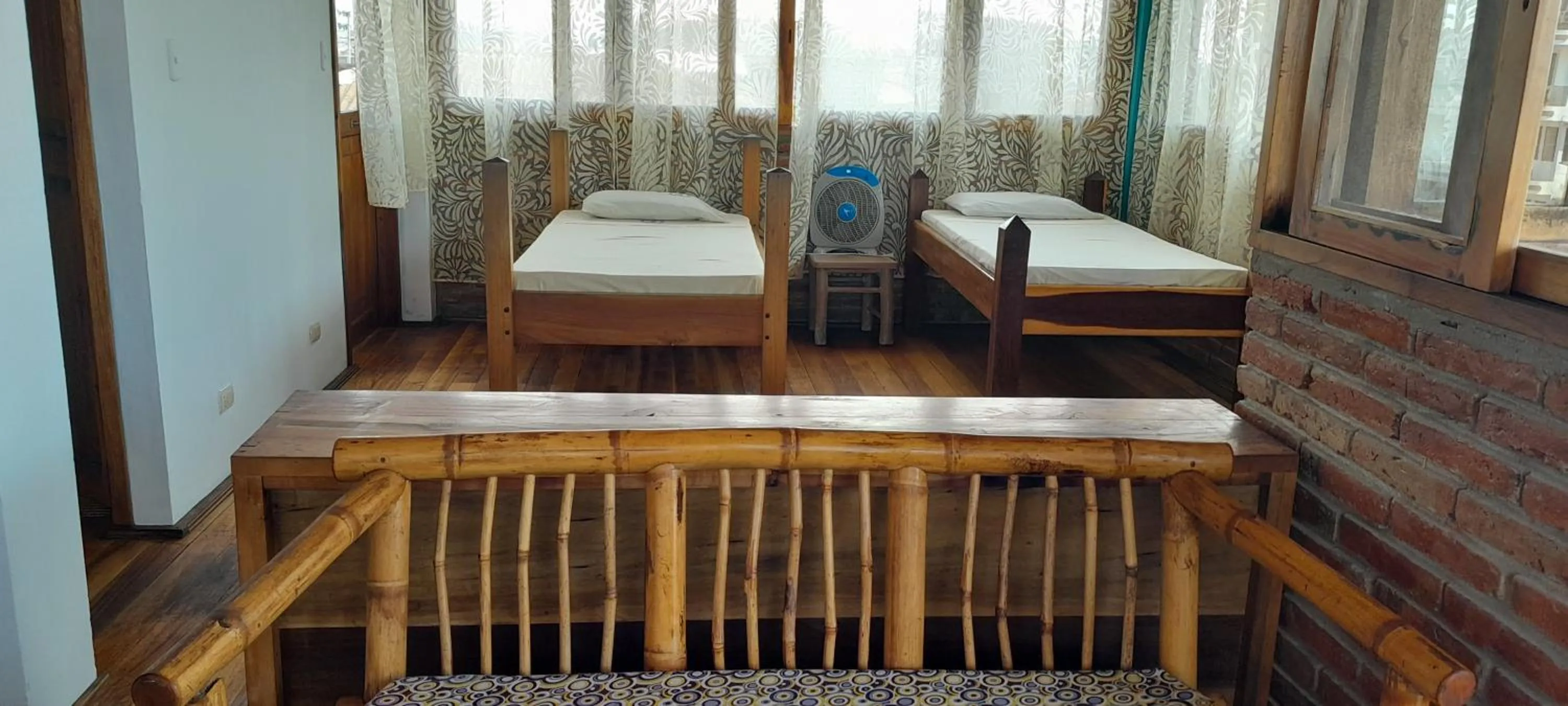 Photo of the whole room in Hotel Boutique Hurvínek