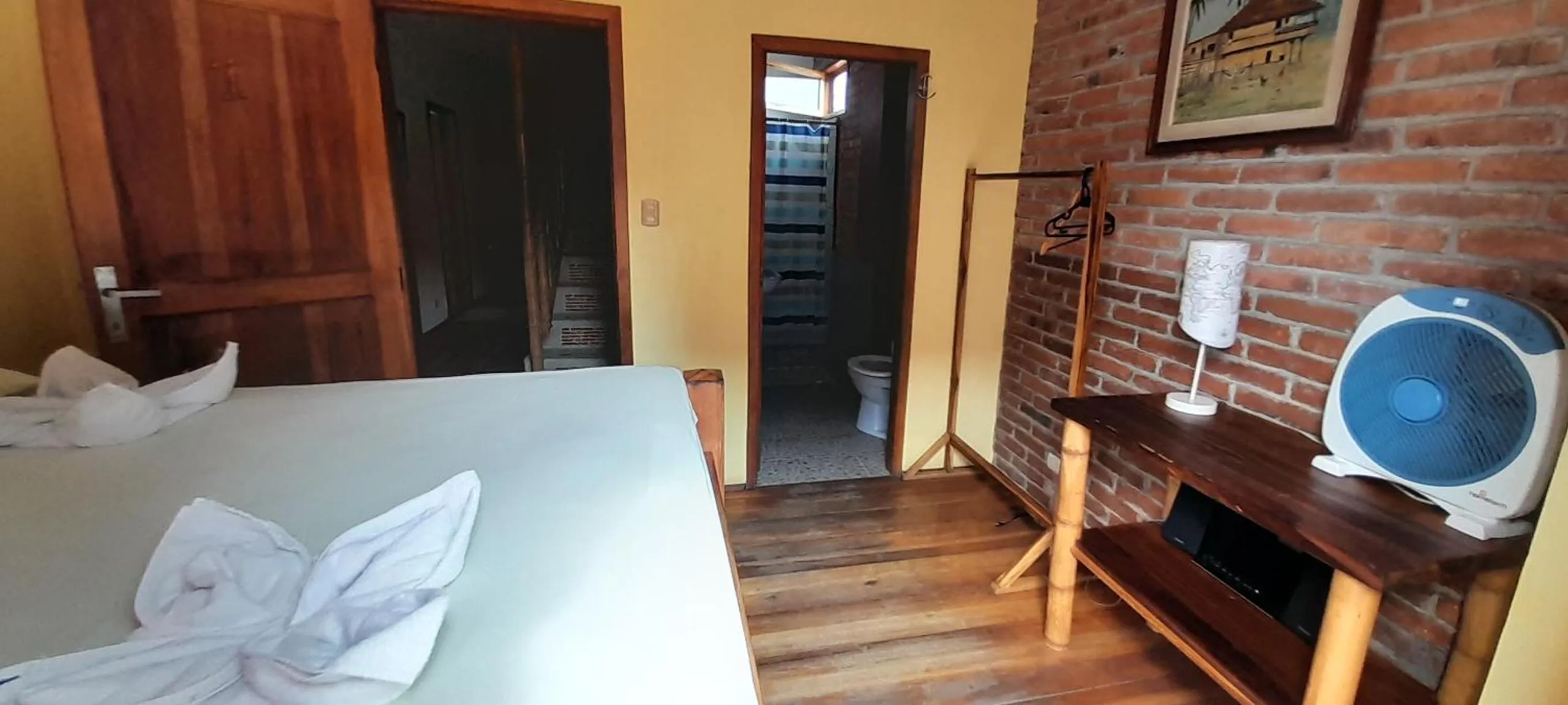 Bed in Hotel Boutique Hurvínek