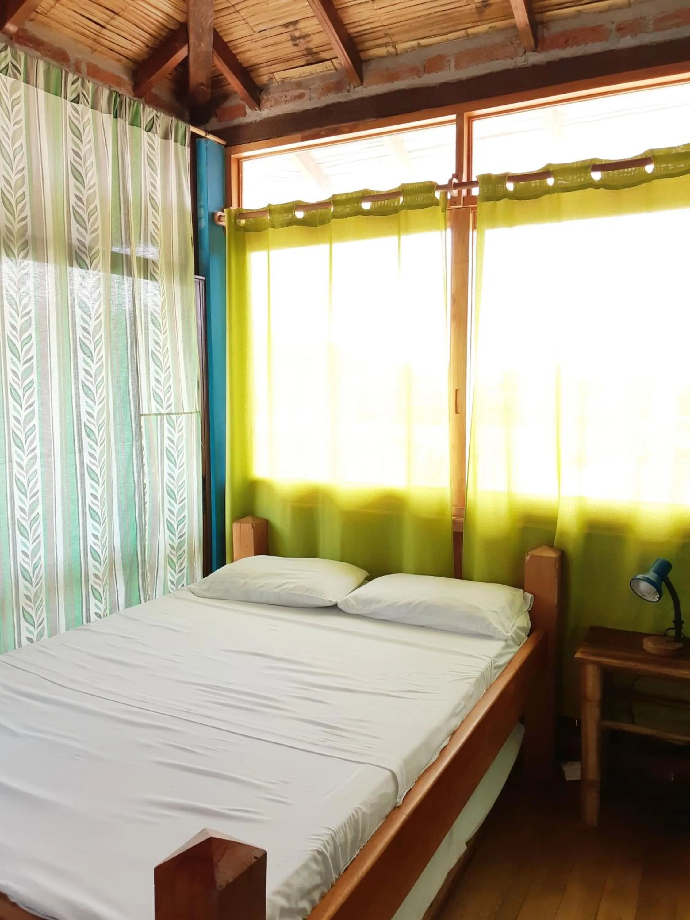 Bed in Hotel Boutique Hurvínek