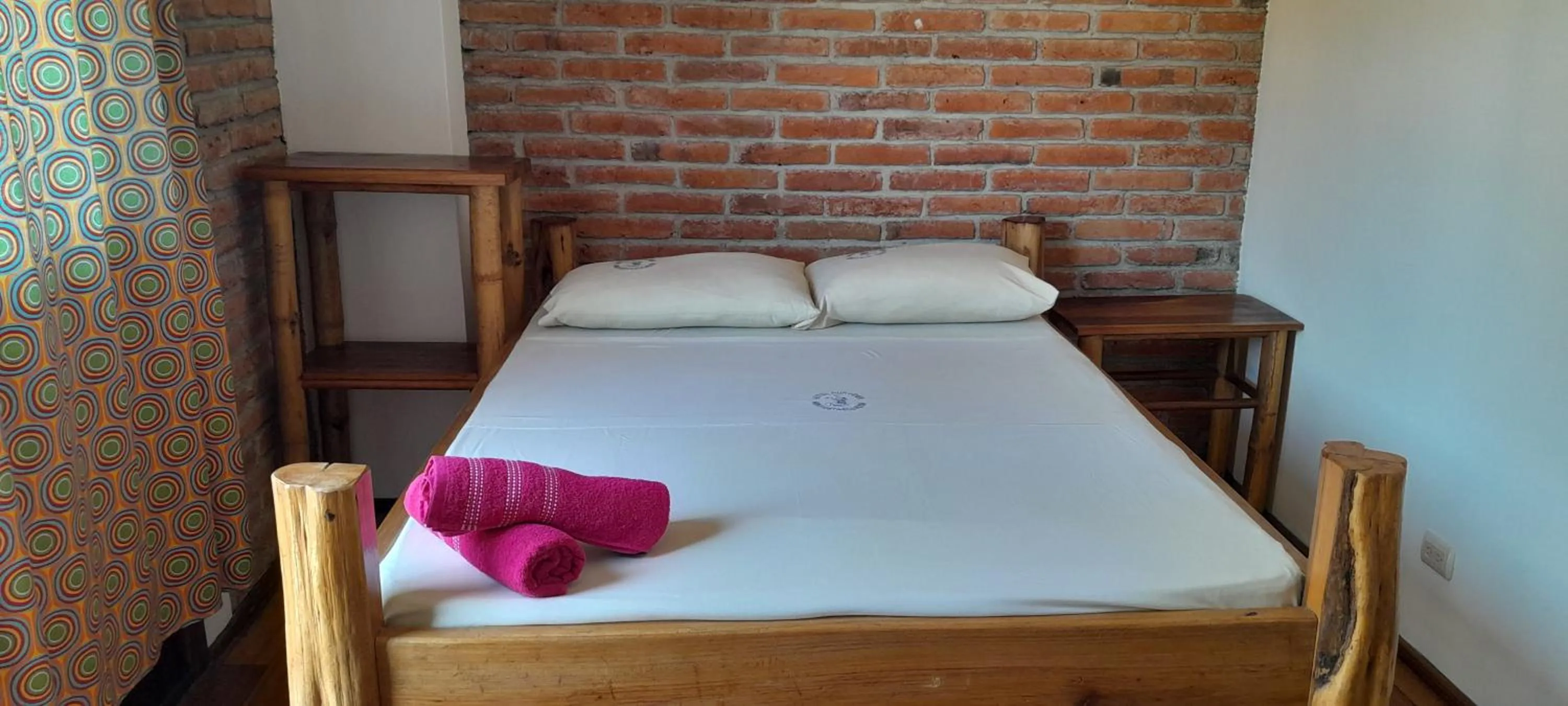 Photo of the whole room, Bed in Hotel Boutique Hurvínek