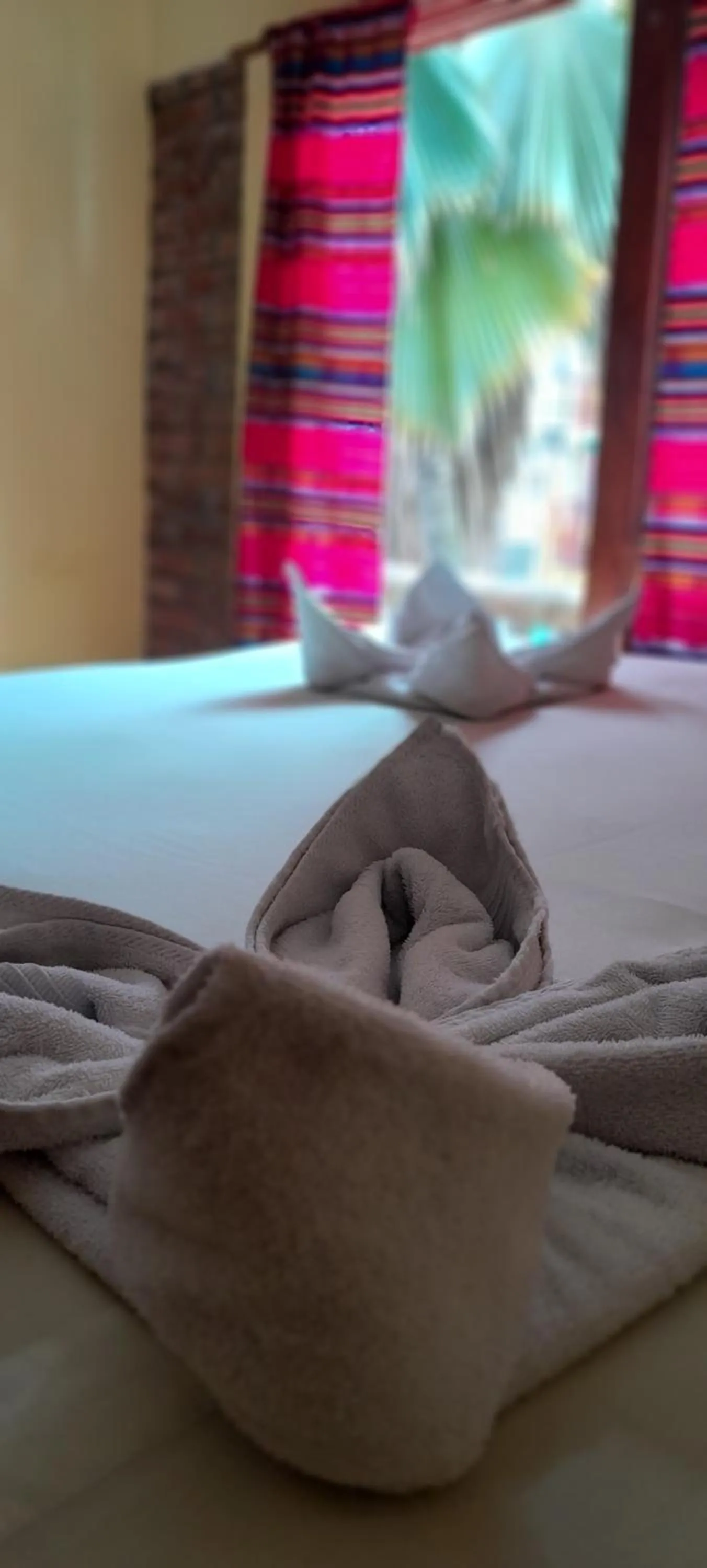 Bed in Hotel Boutique Hurvínek