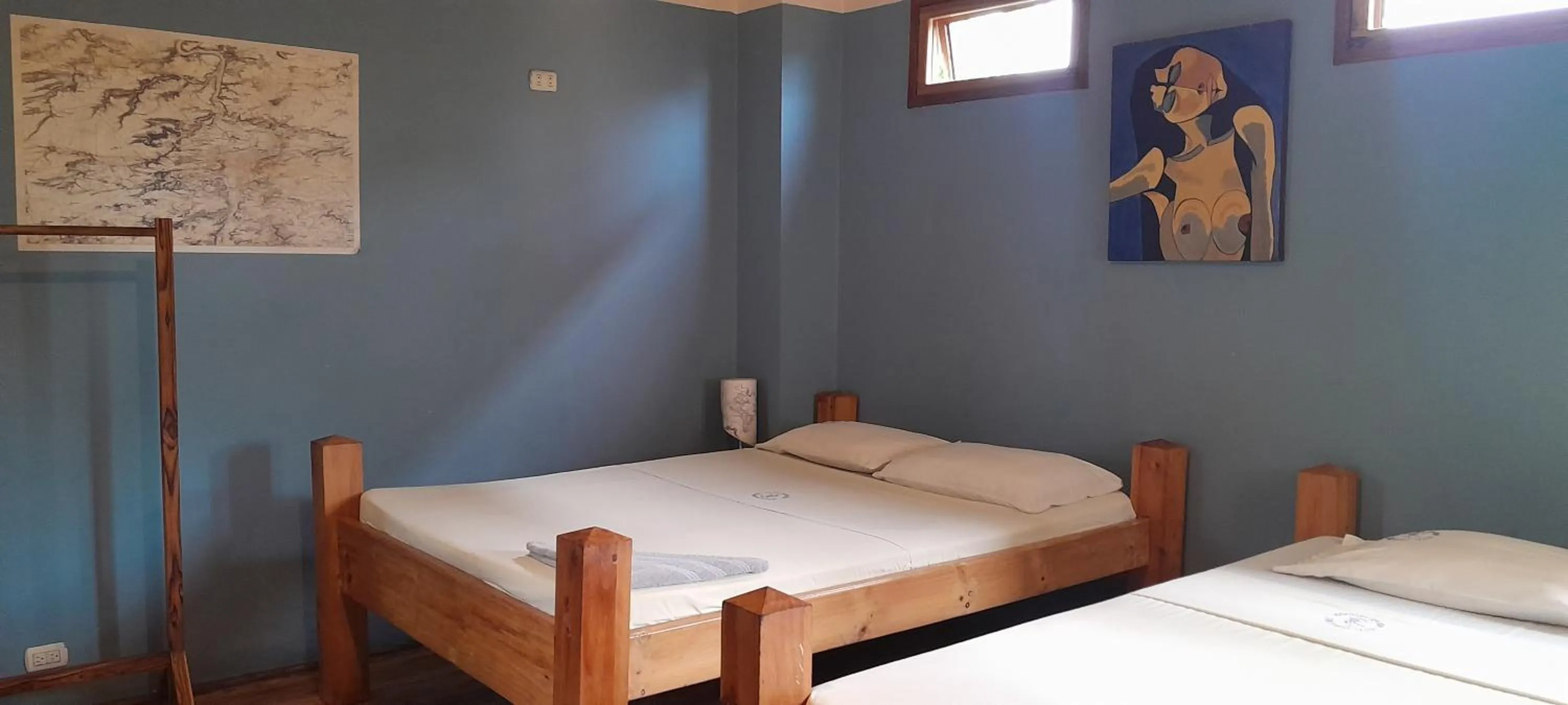 Bed in Hotel Boutique Hurvínek