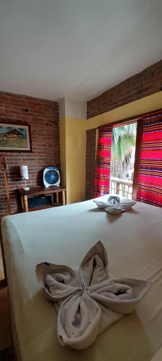 Bed in Hotel Boutique Hurvínek