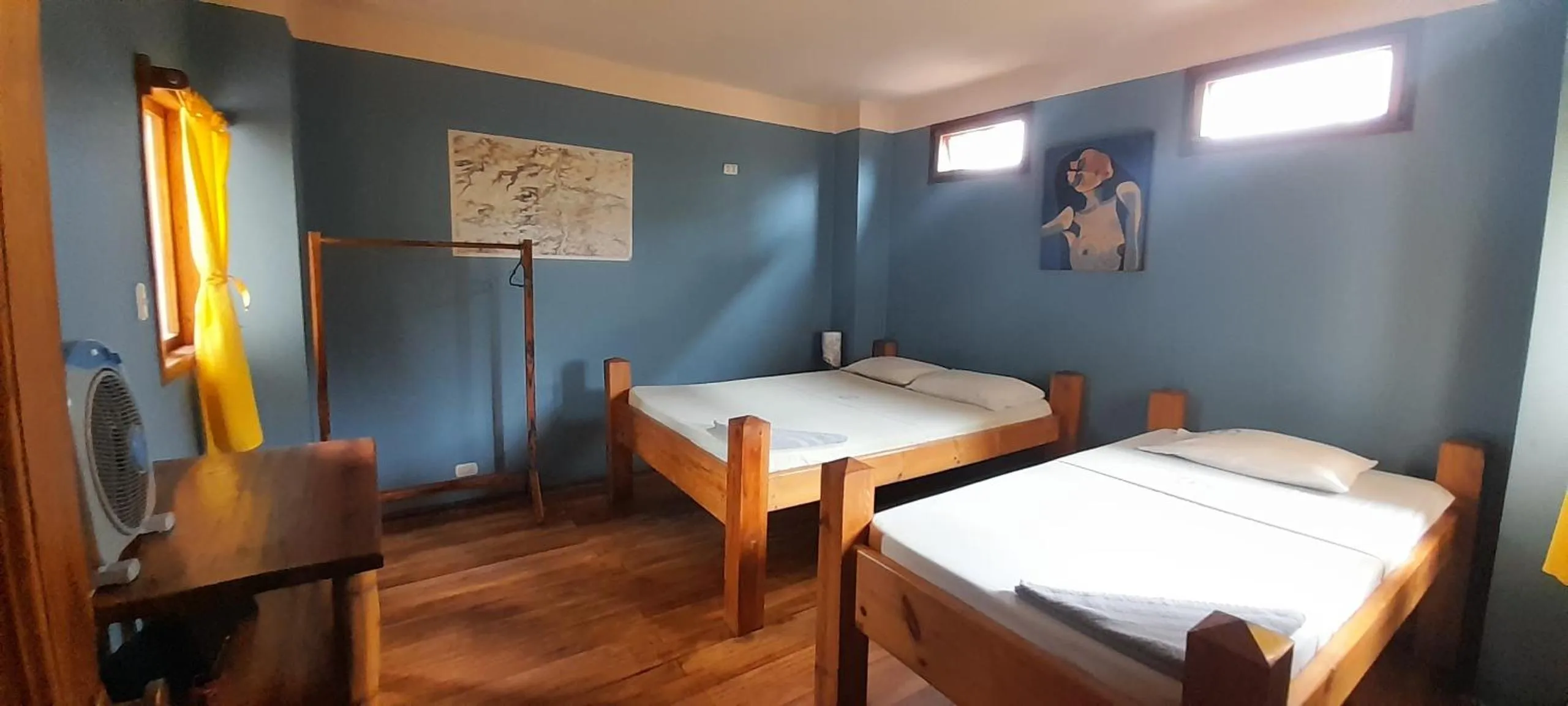 Bed in Hotel Boutique Hurvínek