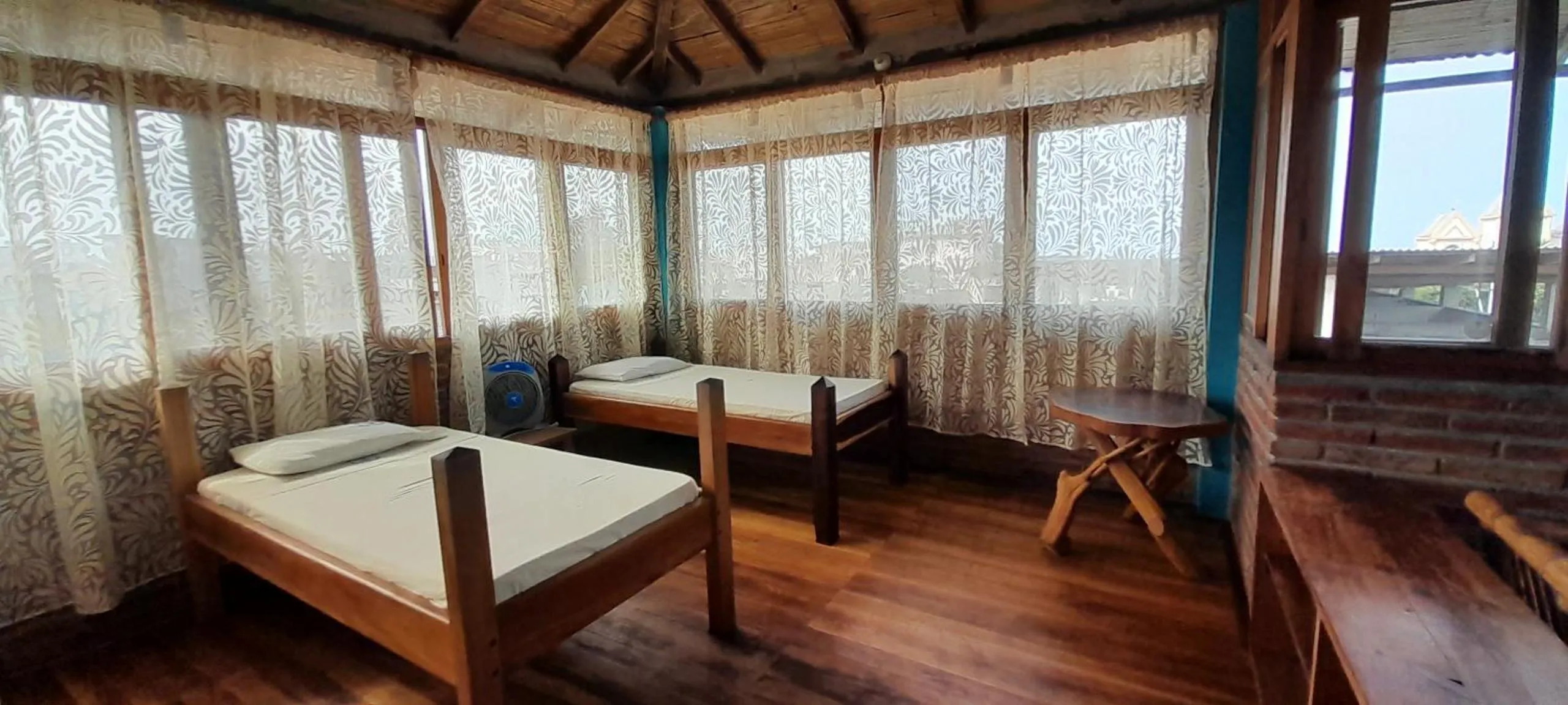 Photo of the whole room, Bed in Hotel Boutique Hurvínek