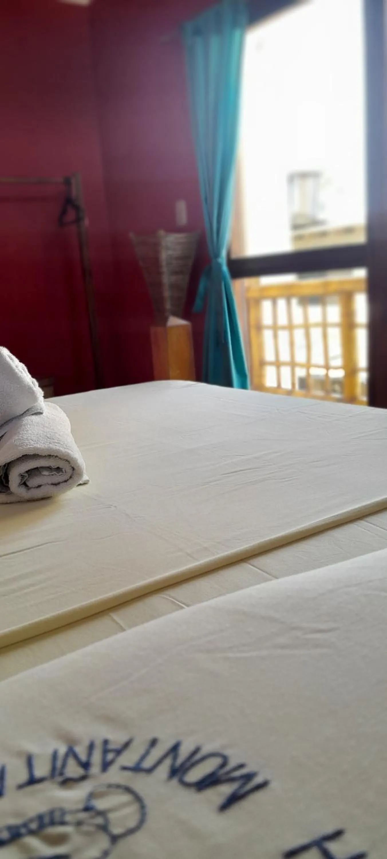 Bed in Hotel Boutique Hurvínek