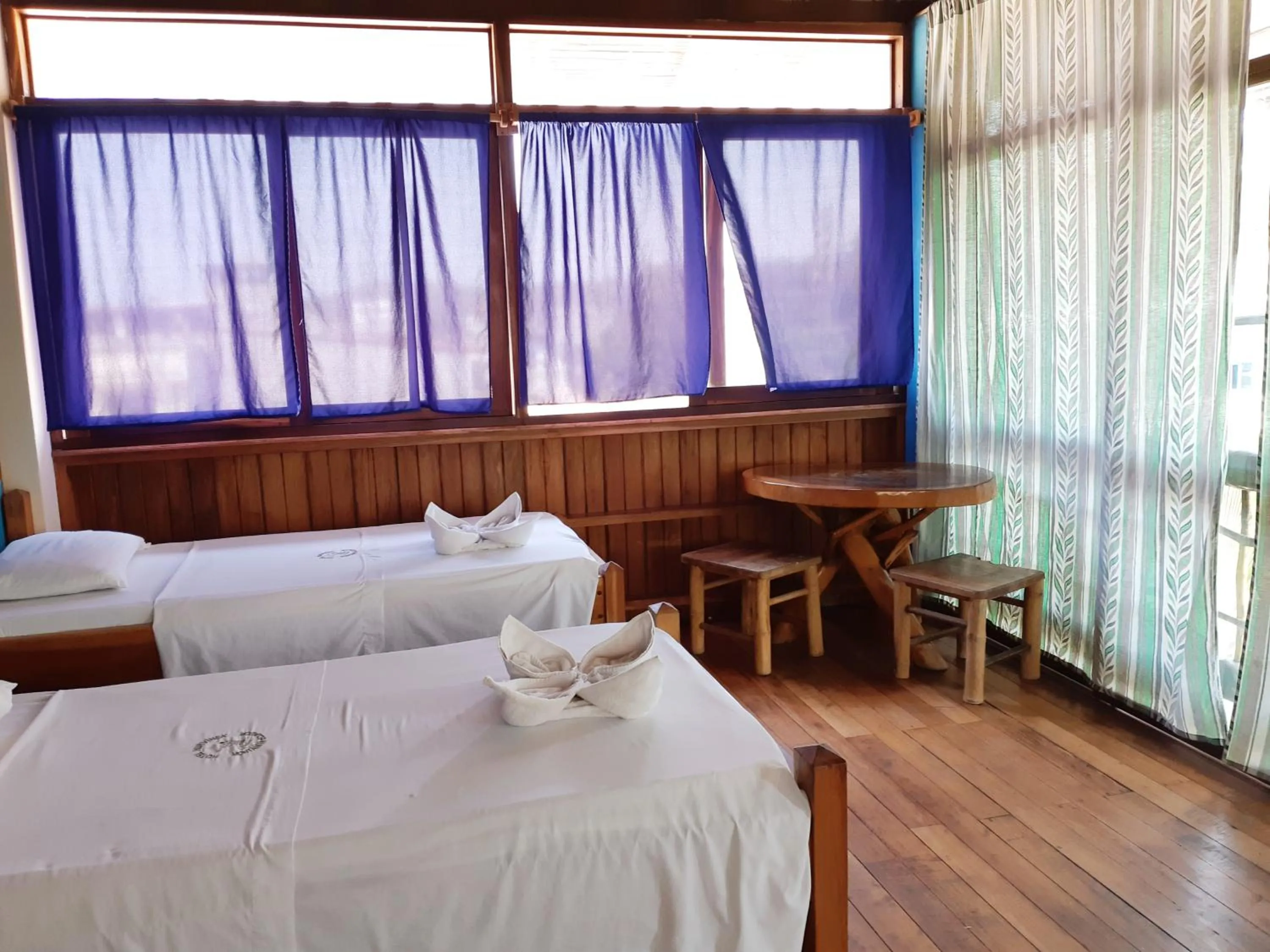 Bed in Hotel Boutique Hurvínek