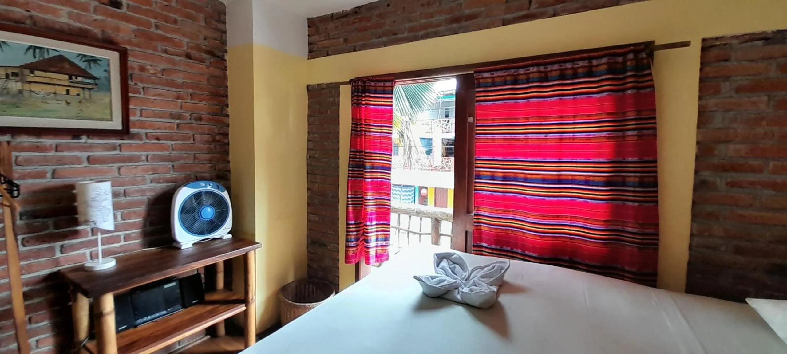 Bed in Hotel Boutique Hurvínek