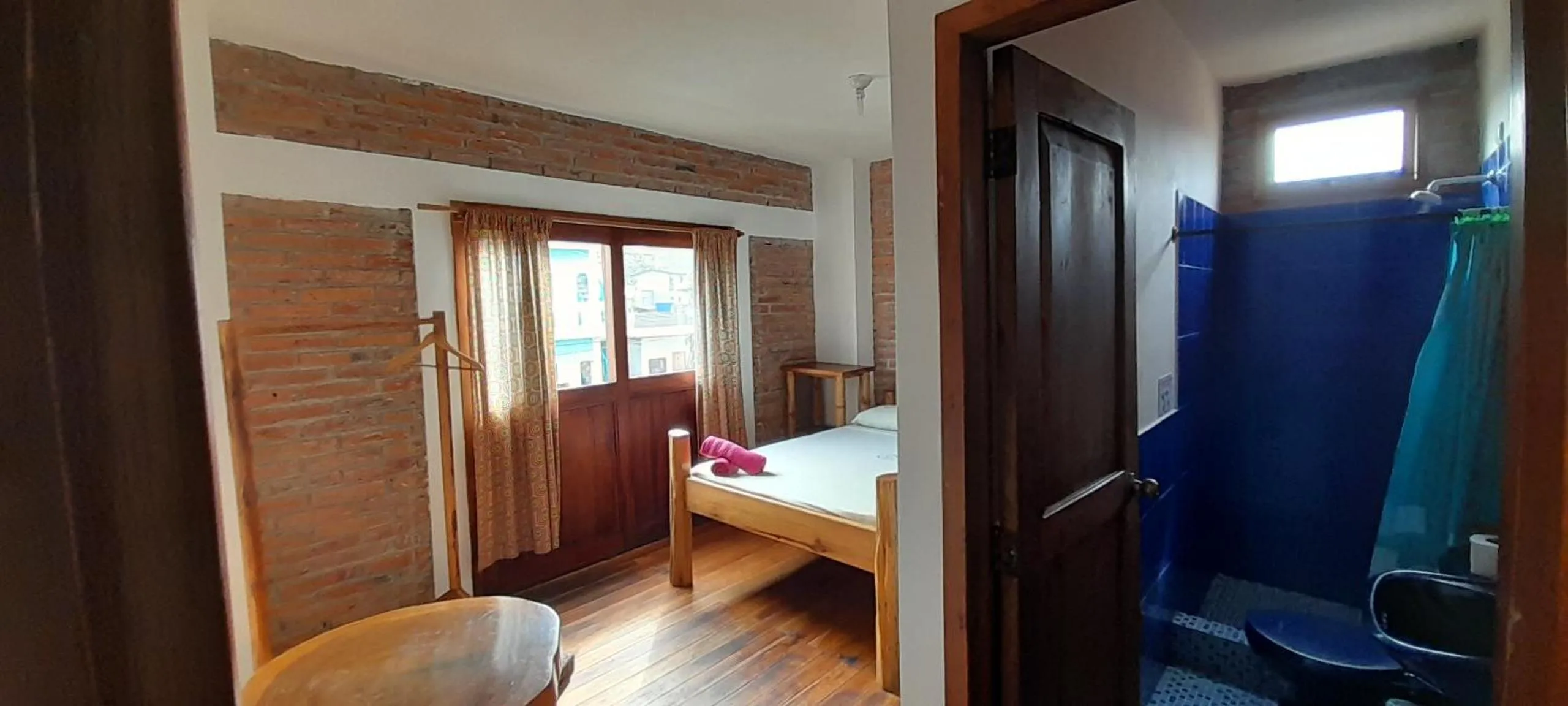 Photo of the whole room, Bed in Hotel Boutique Hurvínek