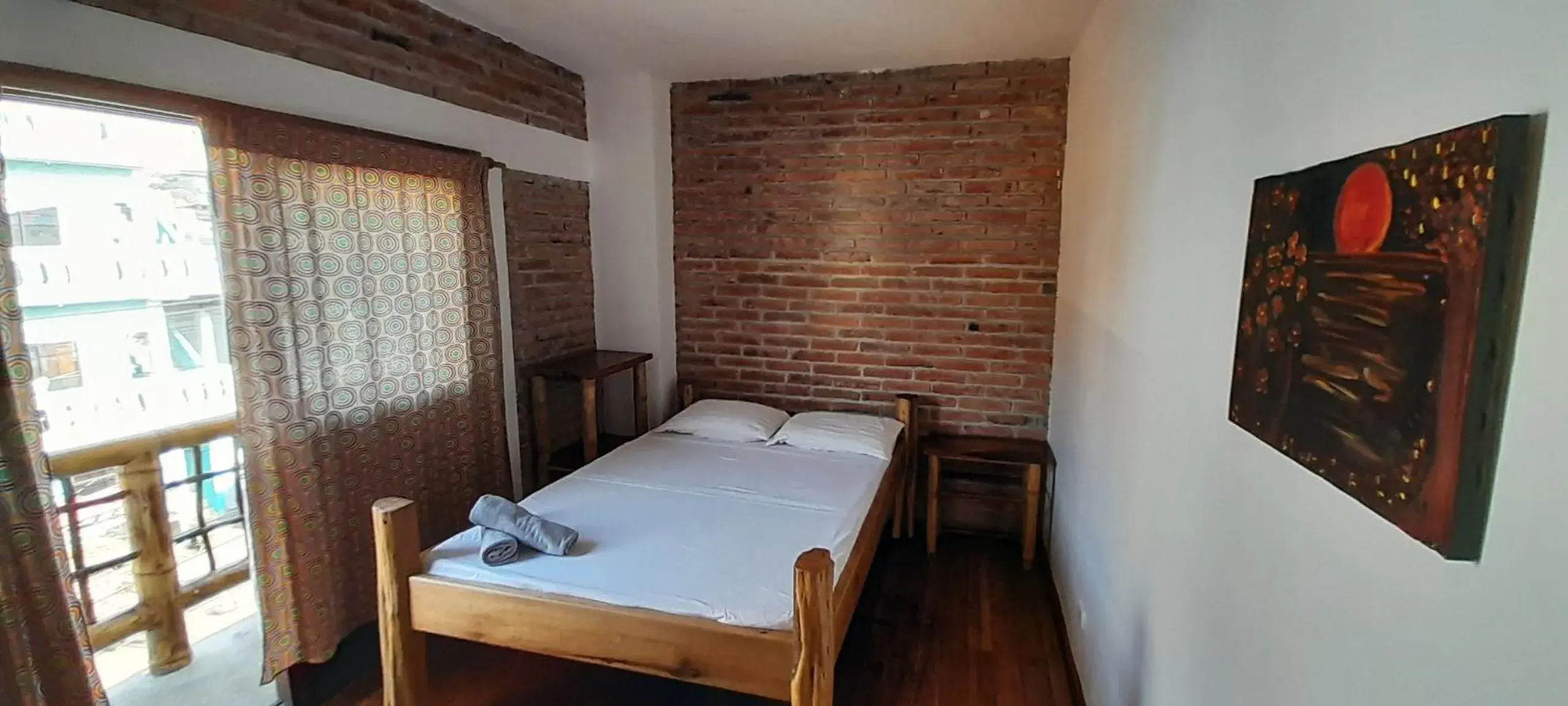 Double Room - single occupancy in Hotel Boutique Hurvínek Double Room - single occupancy in Hotel Boutique Hurvínek