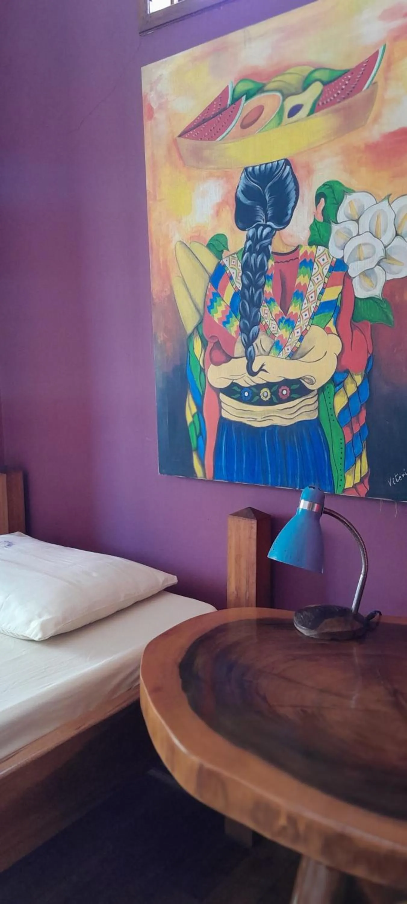 Bed in Hotel Boutique Hurvínek