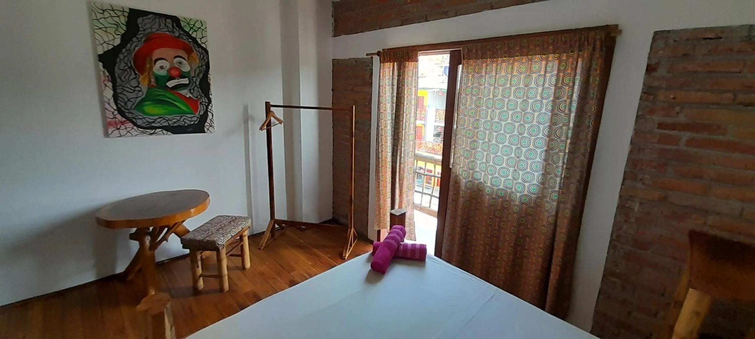 Photo of the whole room, Bed in Hotel Boutique Hurvínek