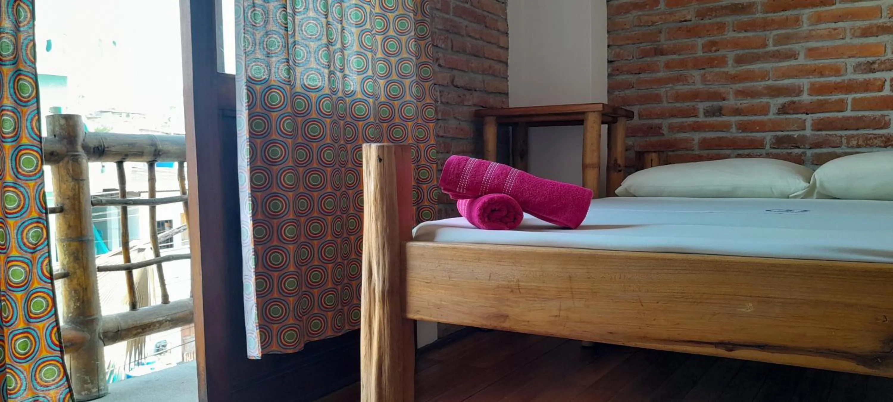 Photo of the whole room, Bed in Hotel Boutique Hurvínek