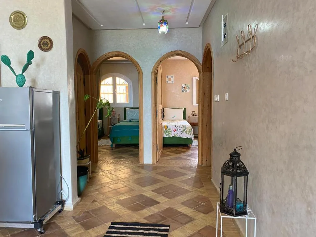 Bed in Dar diafa samira surf