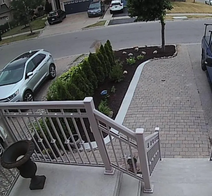 Street view in Top Floor of House in S Vaughan All to Yourself