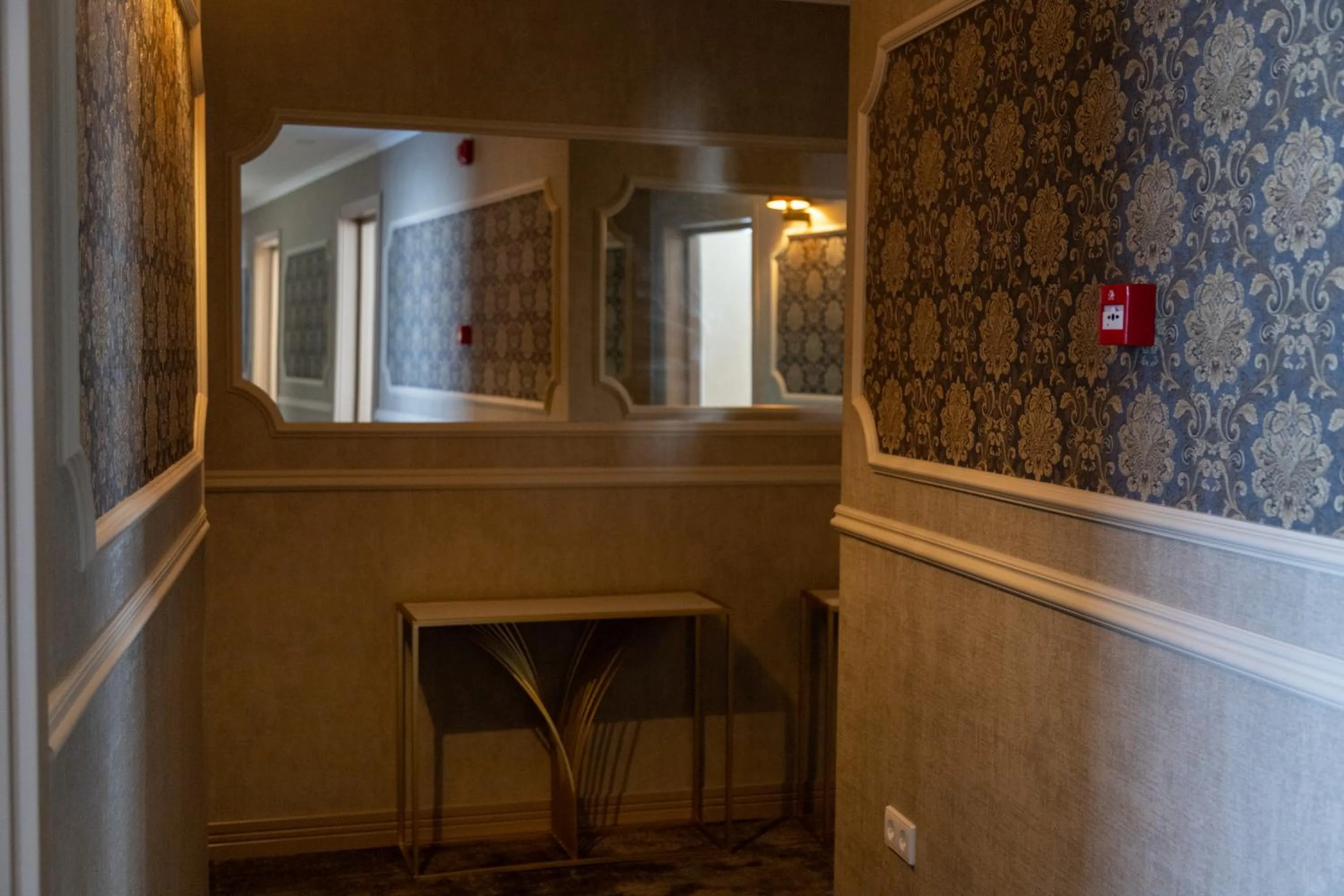 Bathroom in Hotel Solum Roof Top