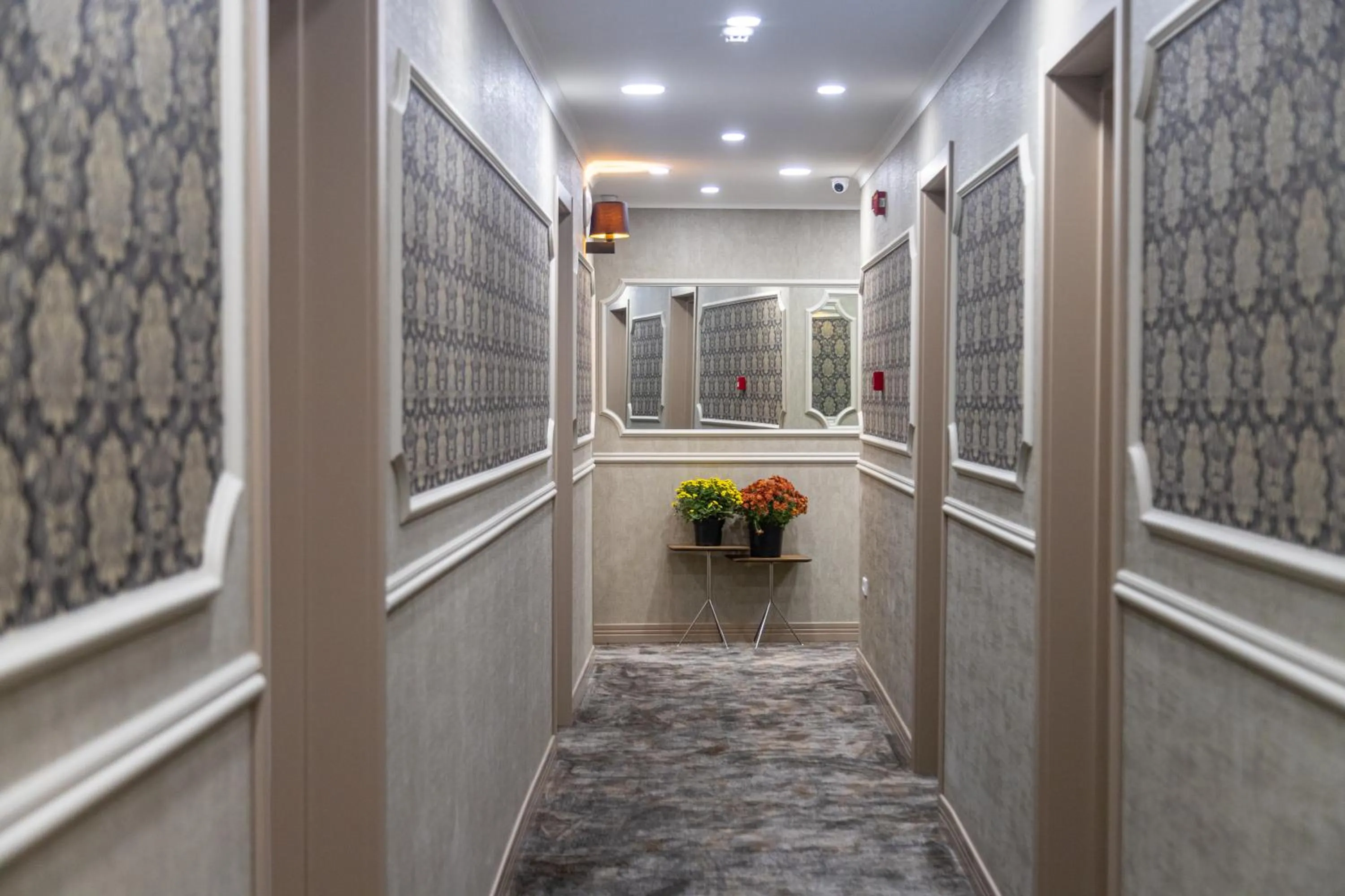 Bathroom in Hotel Solum Roof Top