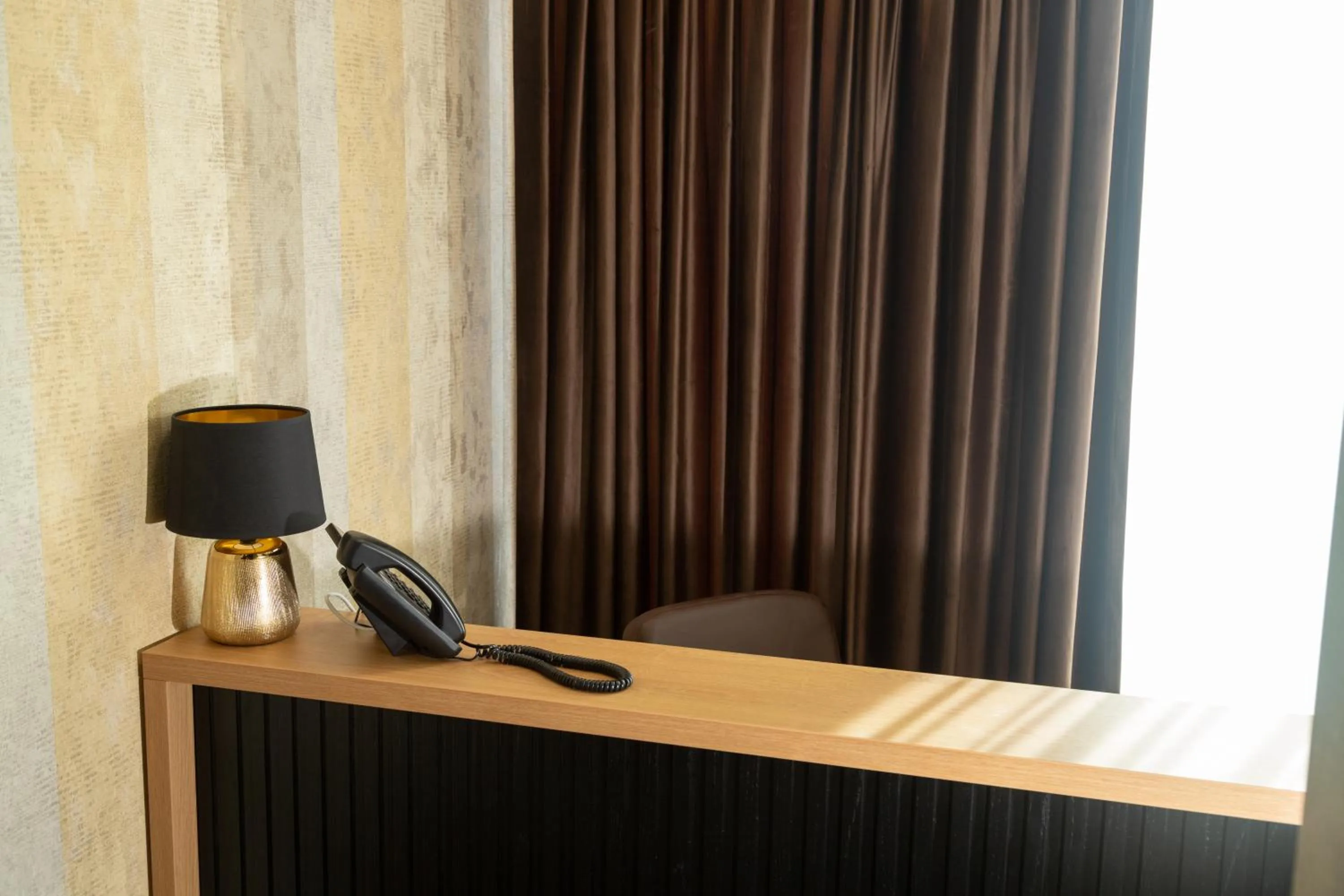 hair dresser in Hotel Solum Roof Top