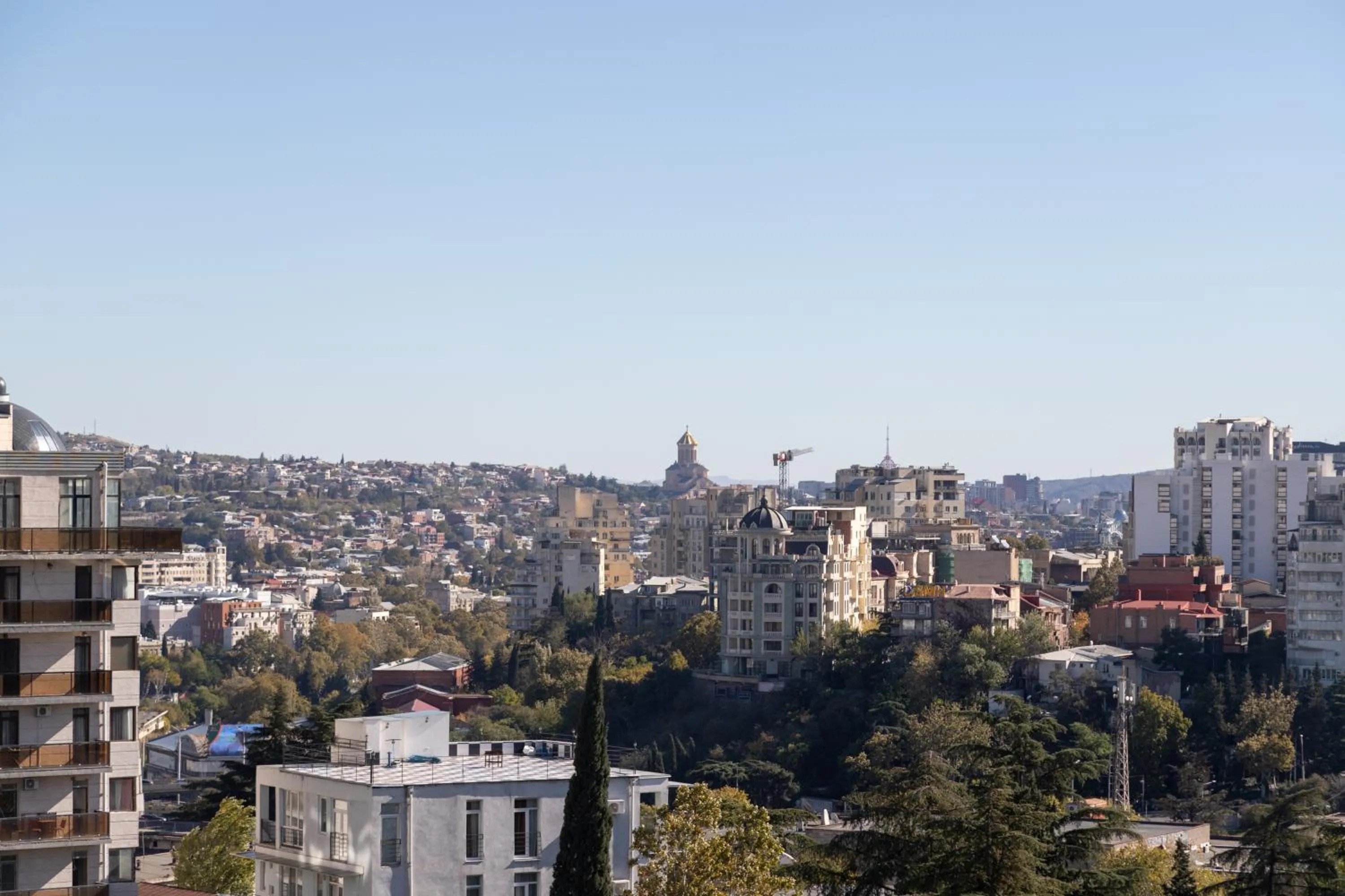 Neighbourhood in Hotel Solum Roof Top