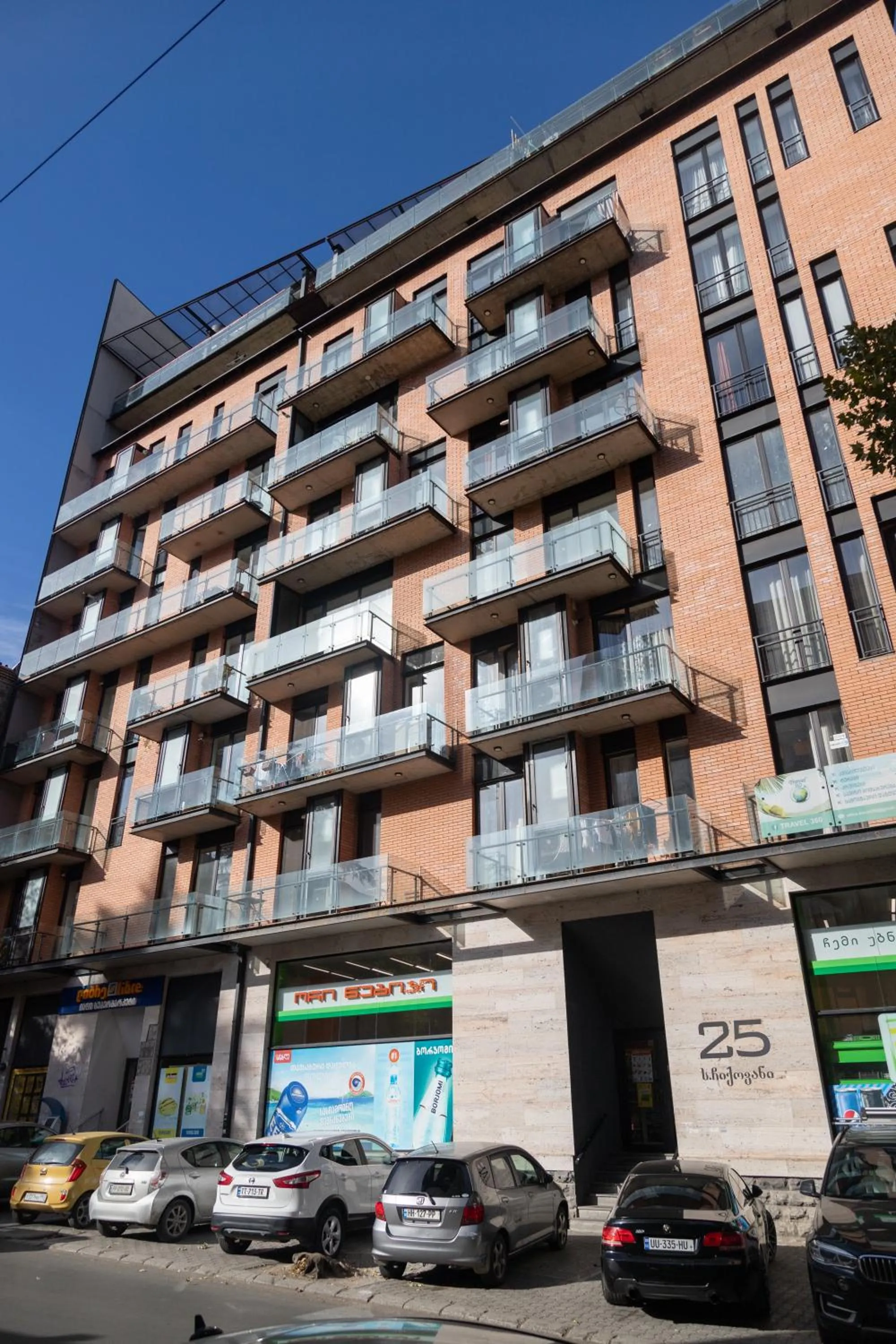 Neighbourhood in Hotel Solum Roof Top