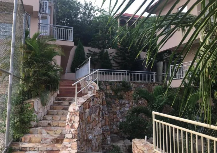 Garden in Brown Hills Residences