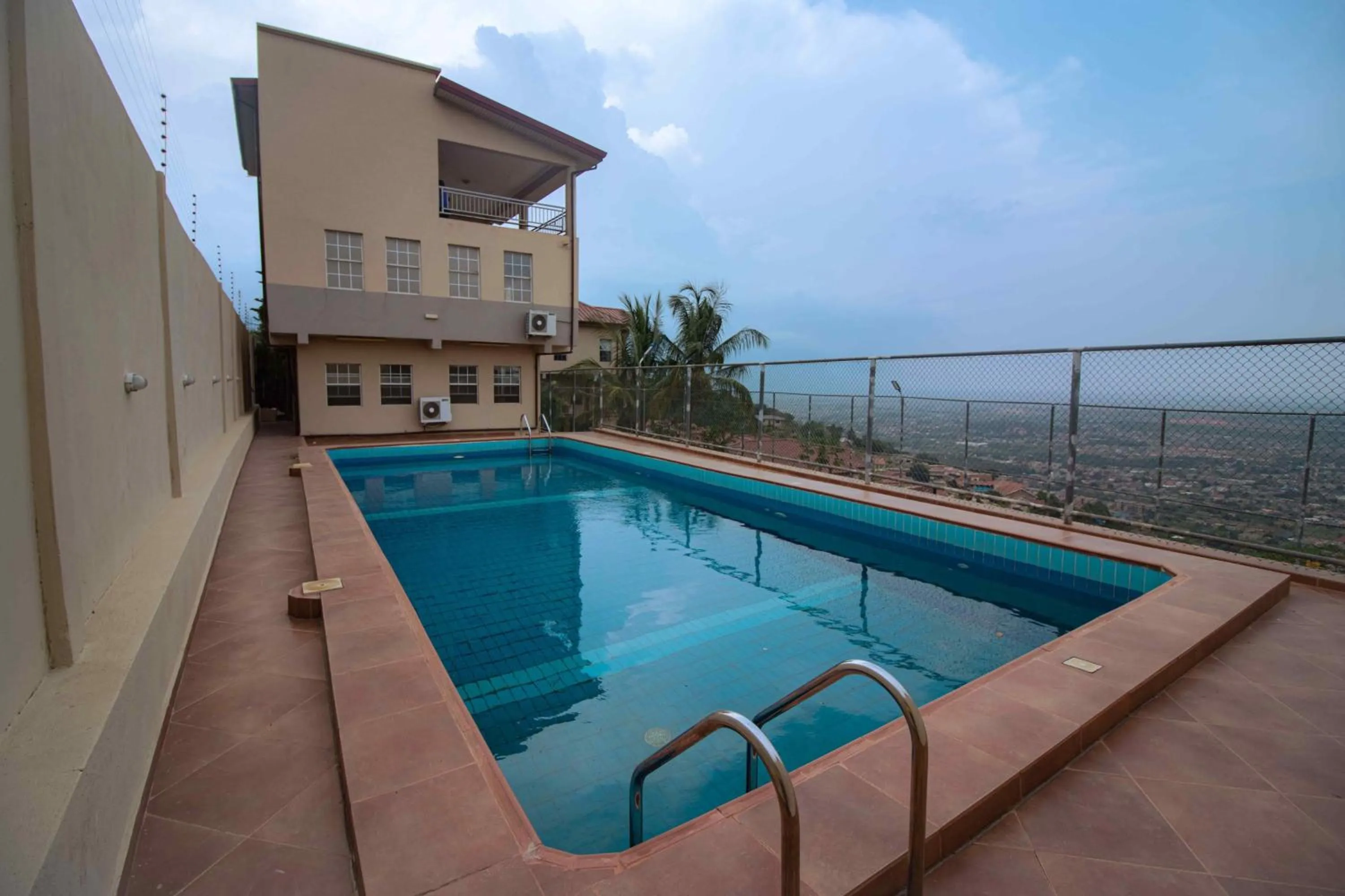 Fitness centre/facilities in Brown Hills Residences