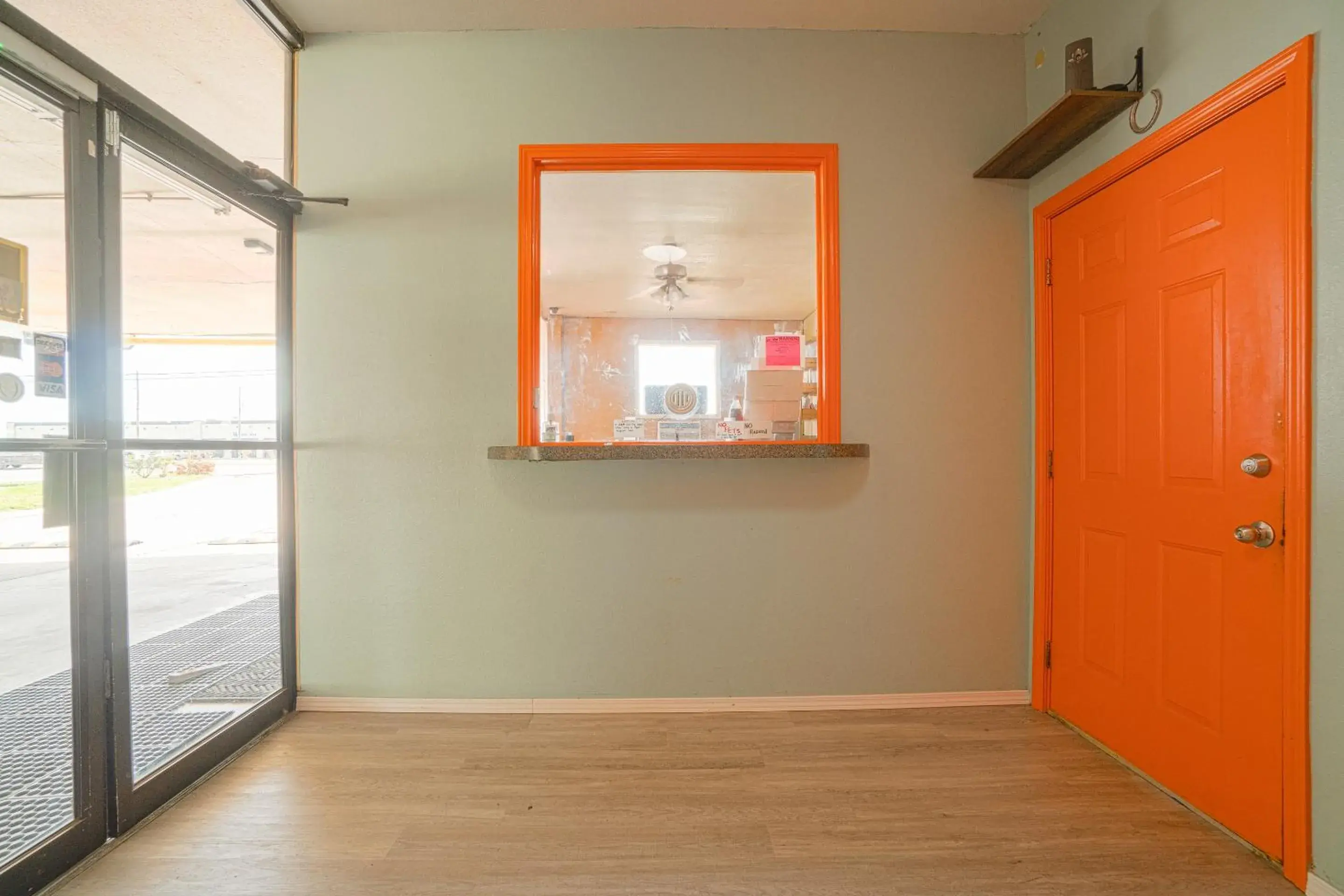 Lobby or reception in Town & Country Motel Bossier City by OYO Lobby or reception in Town & Country Motel Bossier City by OYO