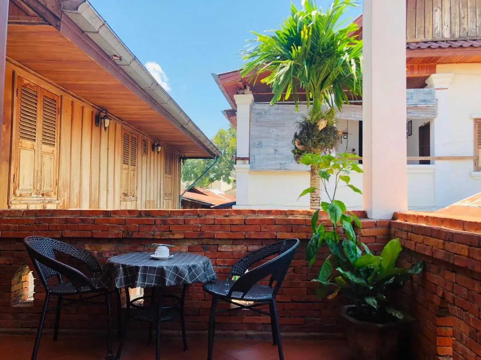 Property building in Mekong Chidlatda Villa Property building in Mekong Chidlatda Villa