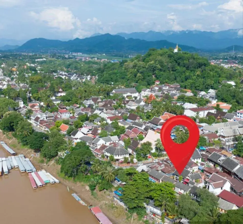 Property building in Mekong Chidlatda Villa Property building in Mekong Chidlatda Villa