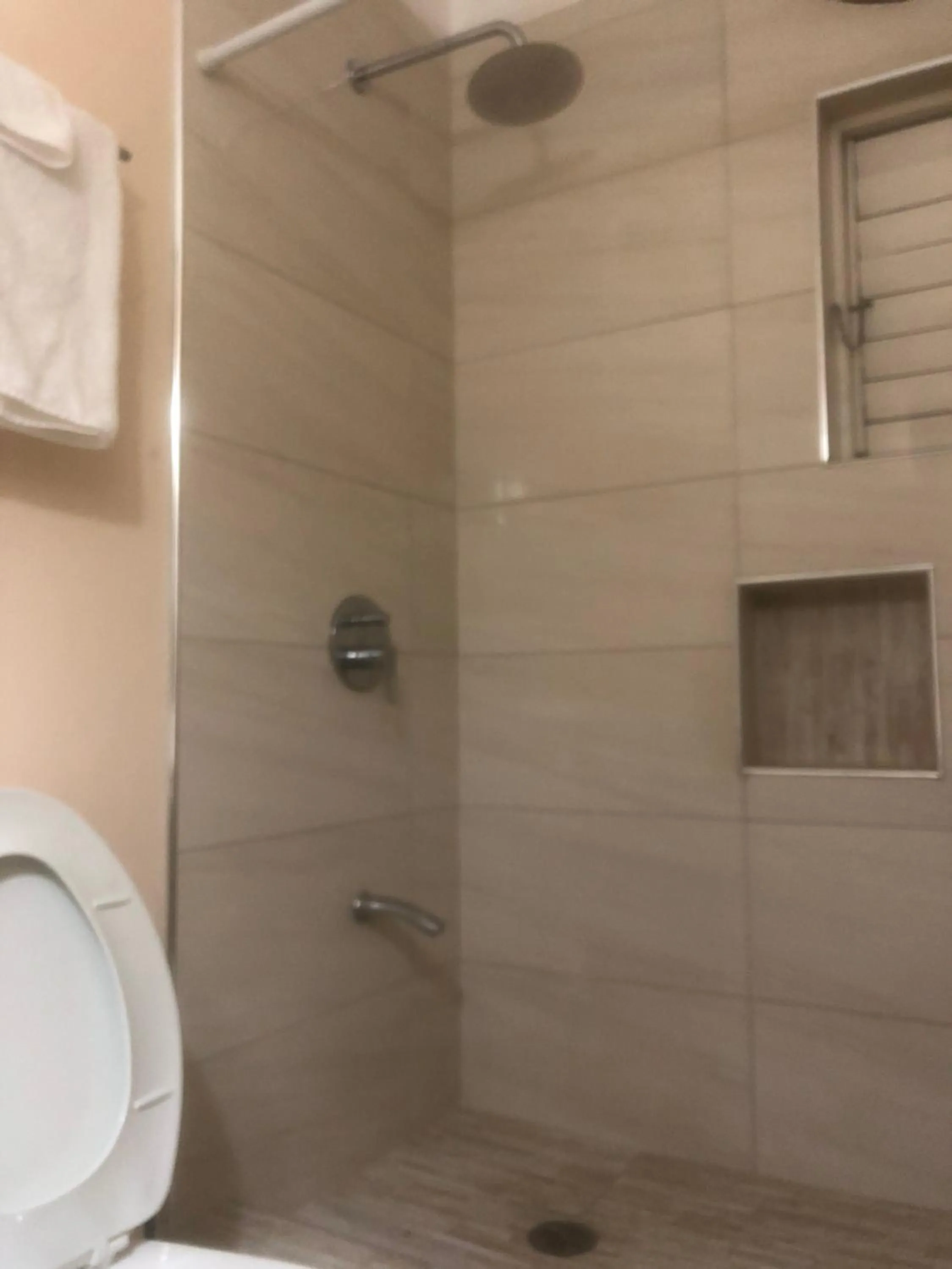 Toilet in Finest Accommodation Renfrew Place 1 Bedroom Apt # 42 New Kgn 4--12 Renfrew Rd