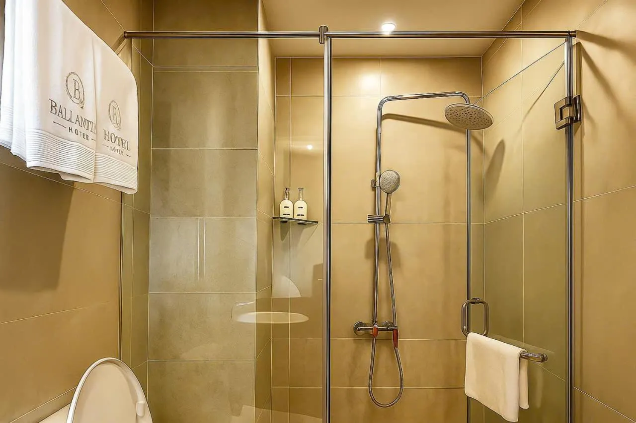 BALLANTINE HOTEL Phu My Hung- SECC