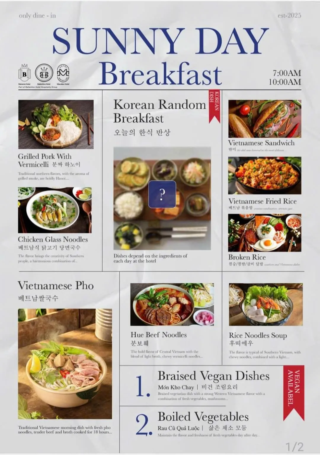 BALLANTINE HOTEL Phu My Hung- SECC