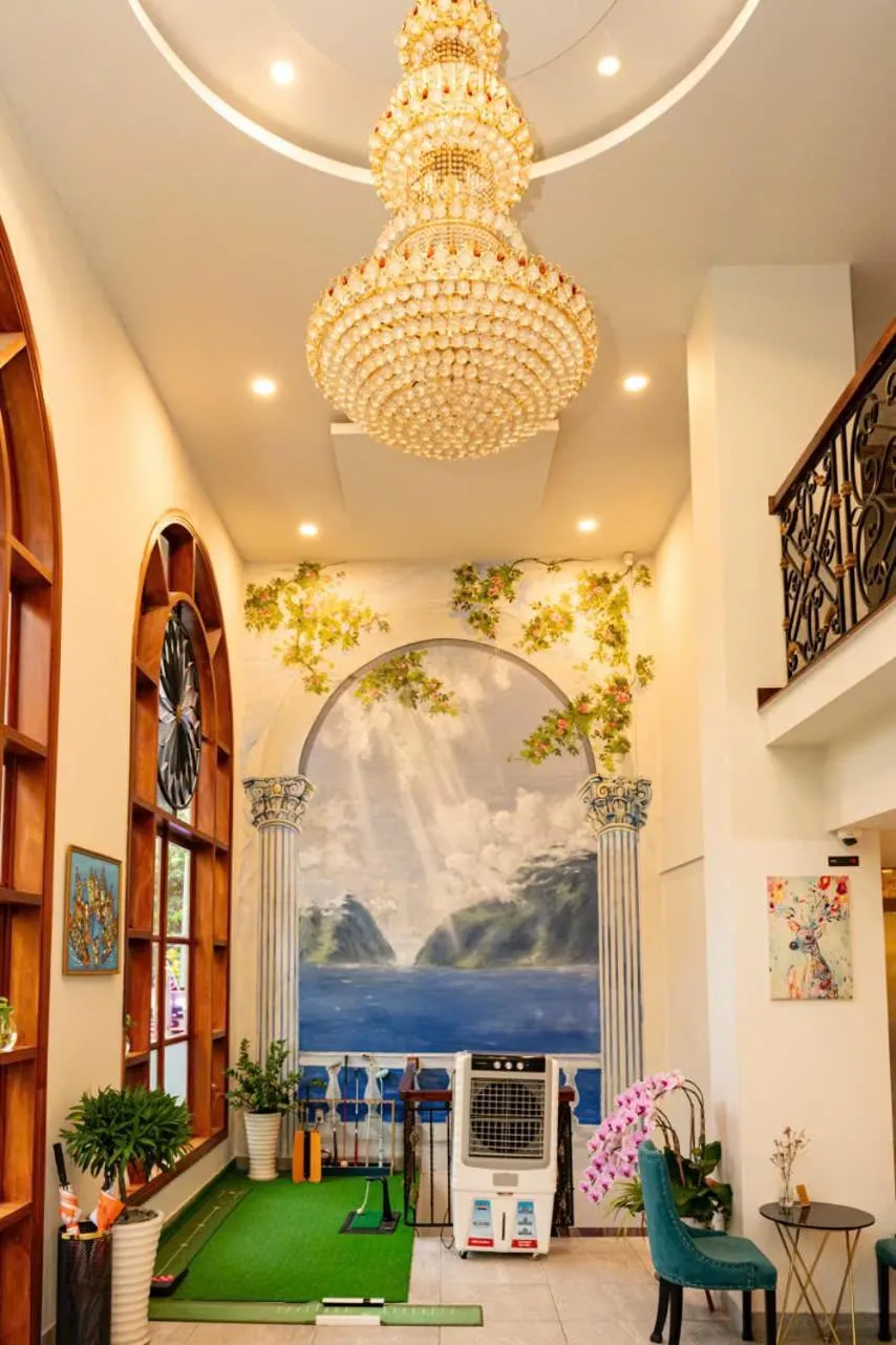 BALLANTINE HOTEL Phu My Hung- SECC