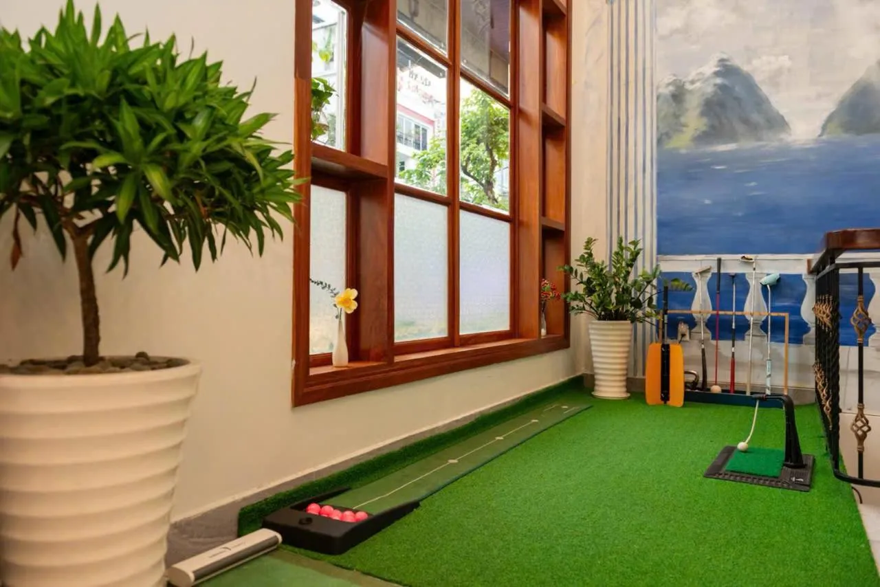 BALLANTINE HOTEL Phu My Hung- SECC