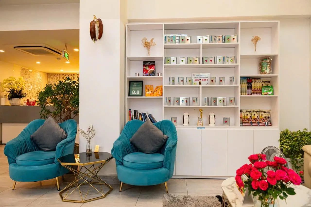 BALLANTINE HOTEL Phu My Hung- SECC