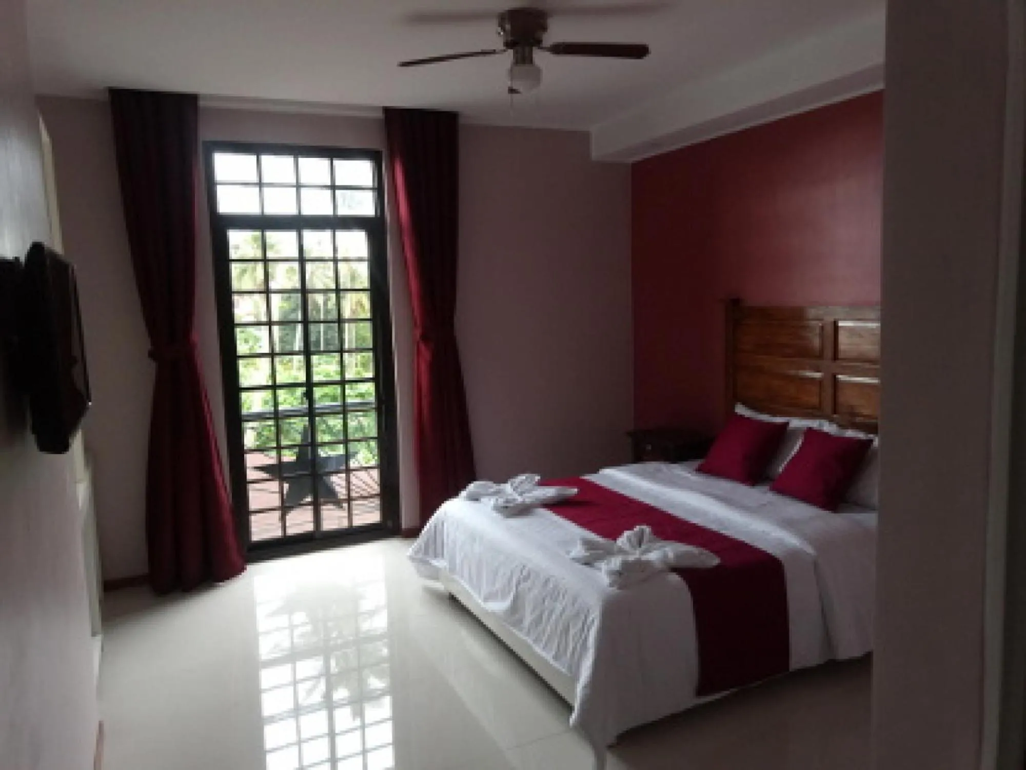 Answer hotel