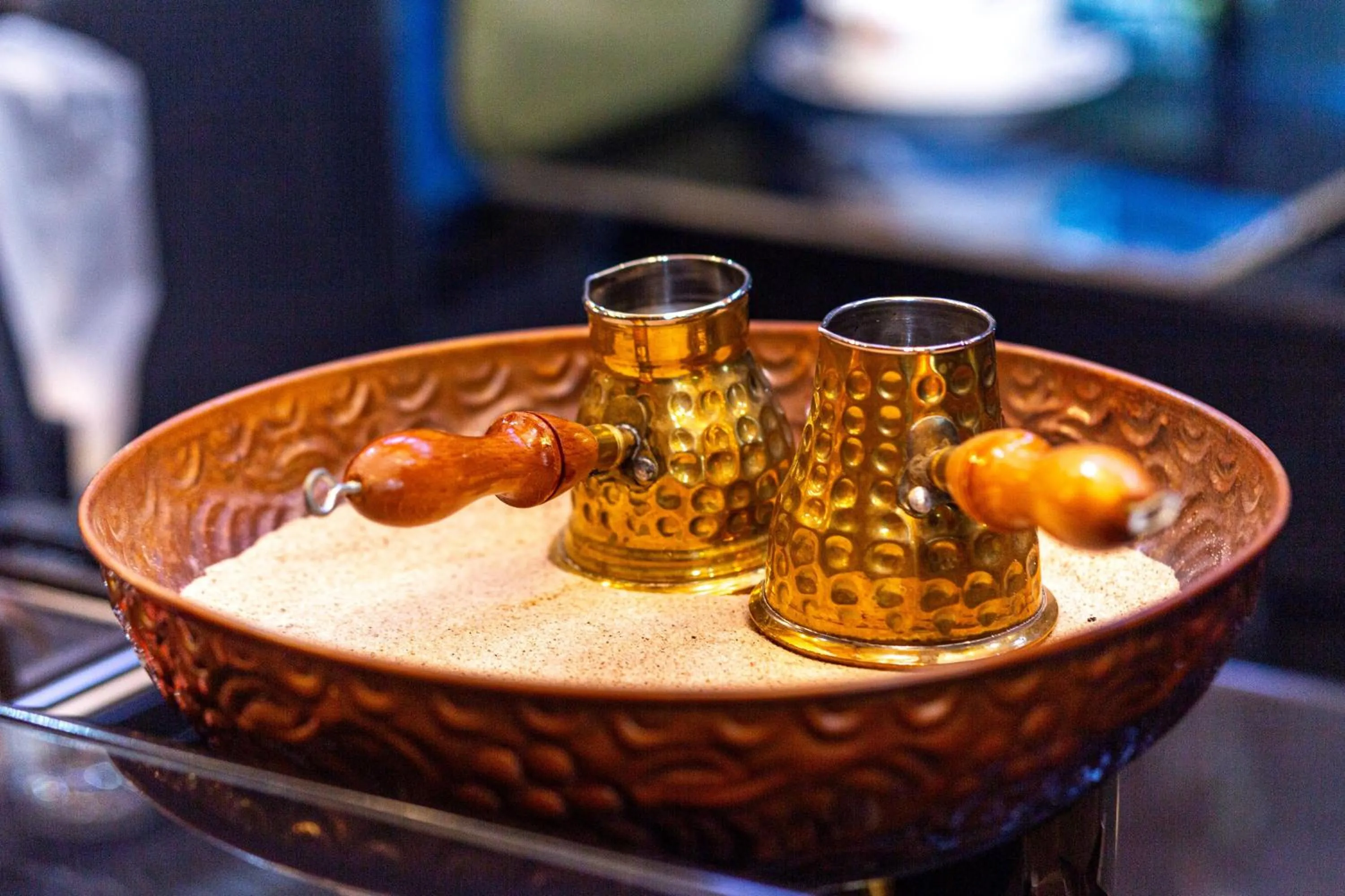 Coffee/tea facilities in JB Green Hotel Patong