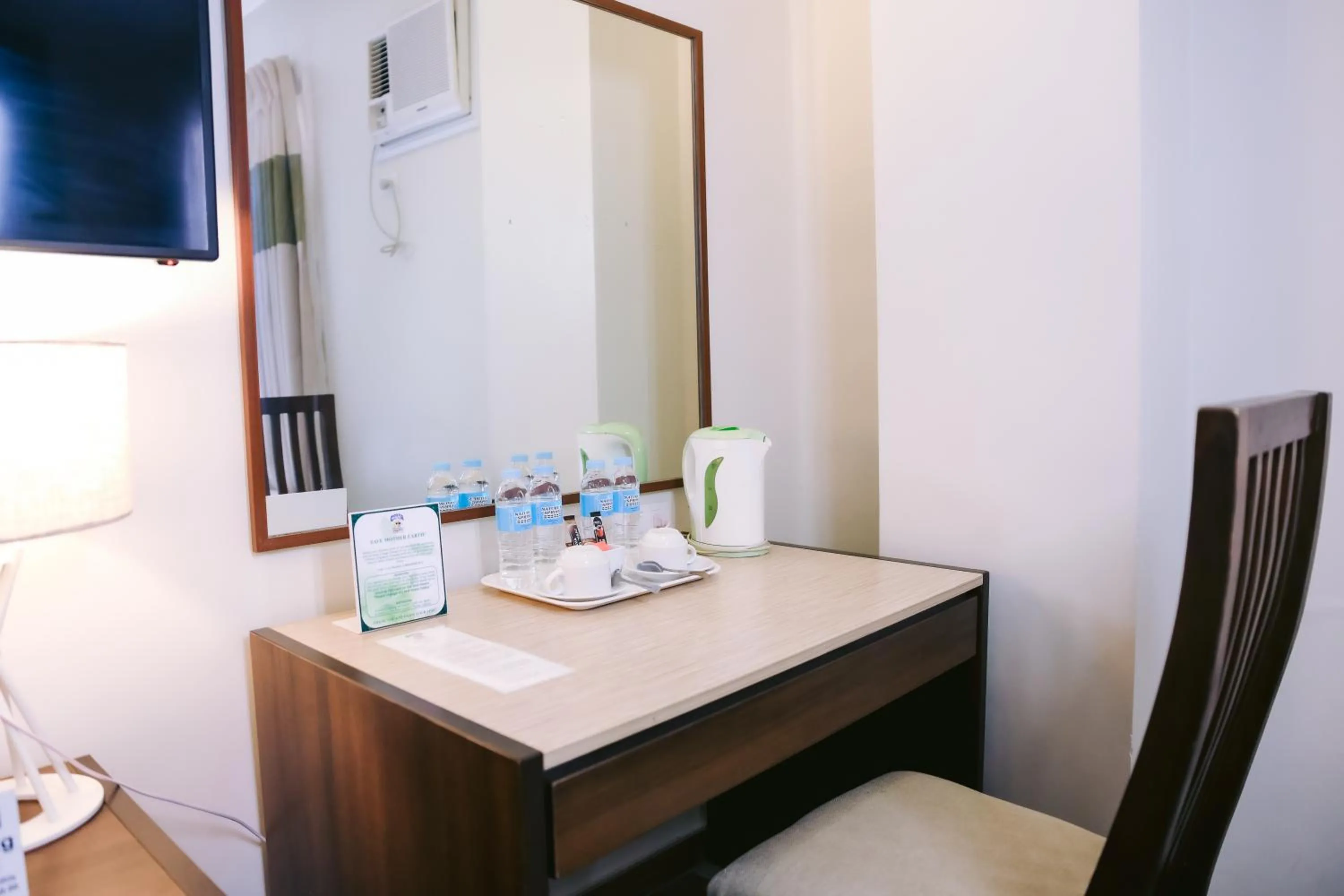 room service in Costa Del Sol Resort Hotel