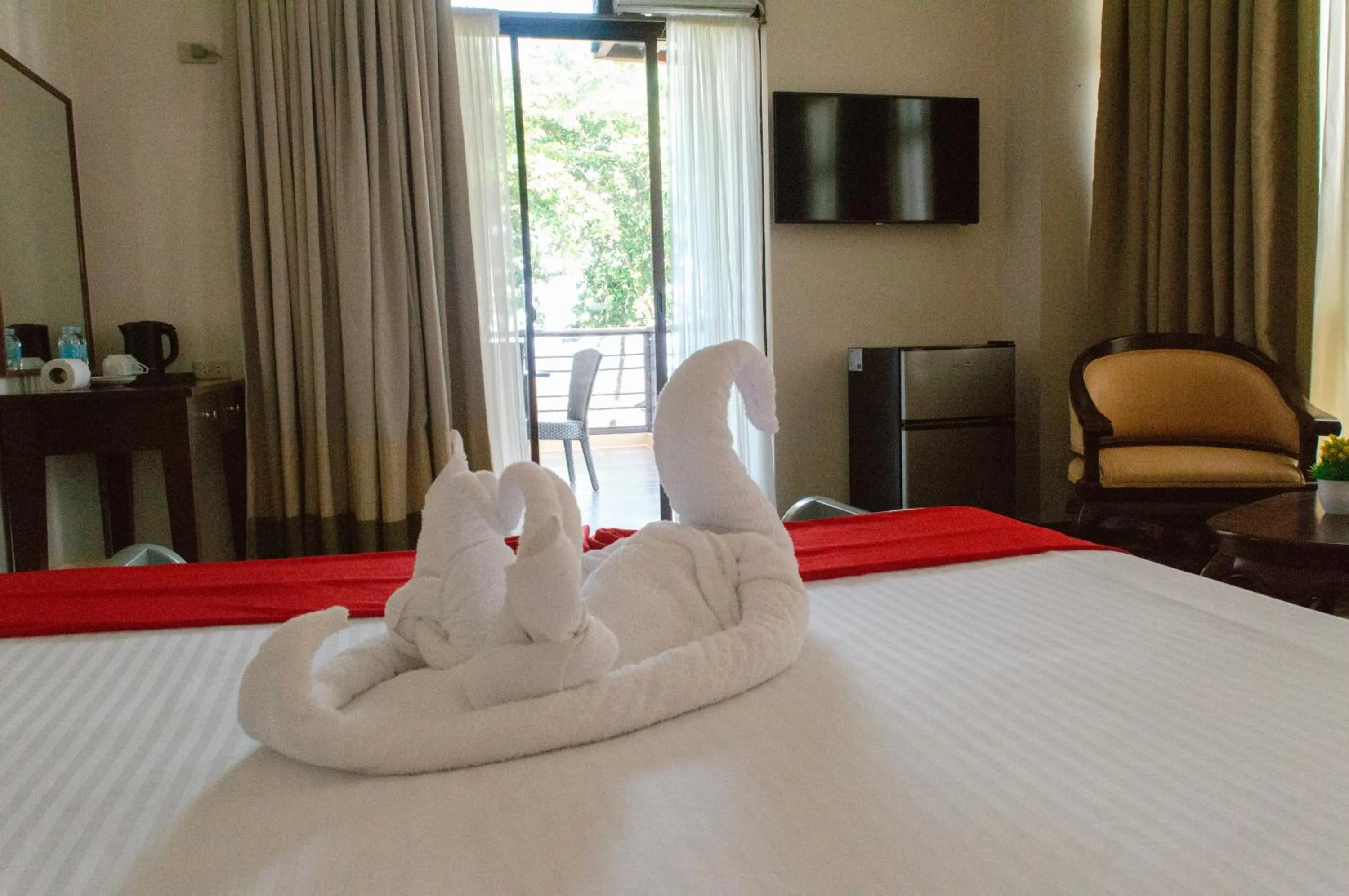 Photo of the whole room, Bed in Costa Del Sol Resort Hotel