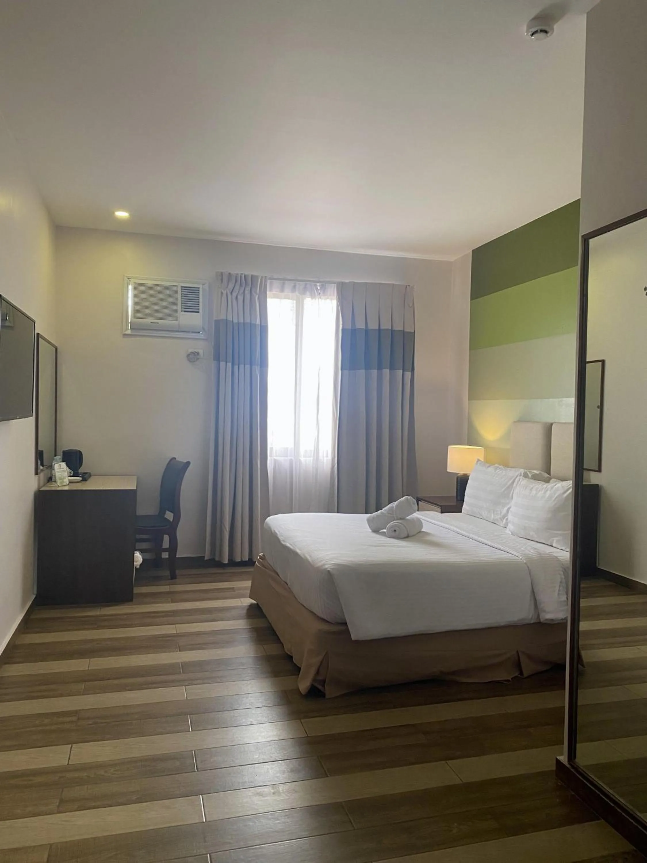 Bed in Costa Del Sol Resort Hotel