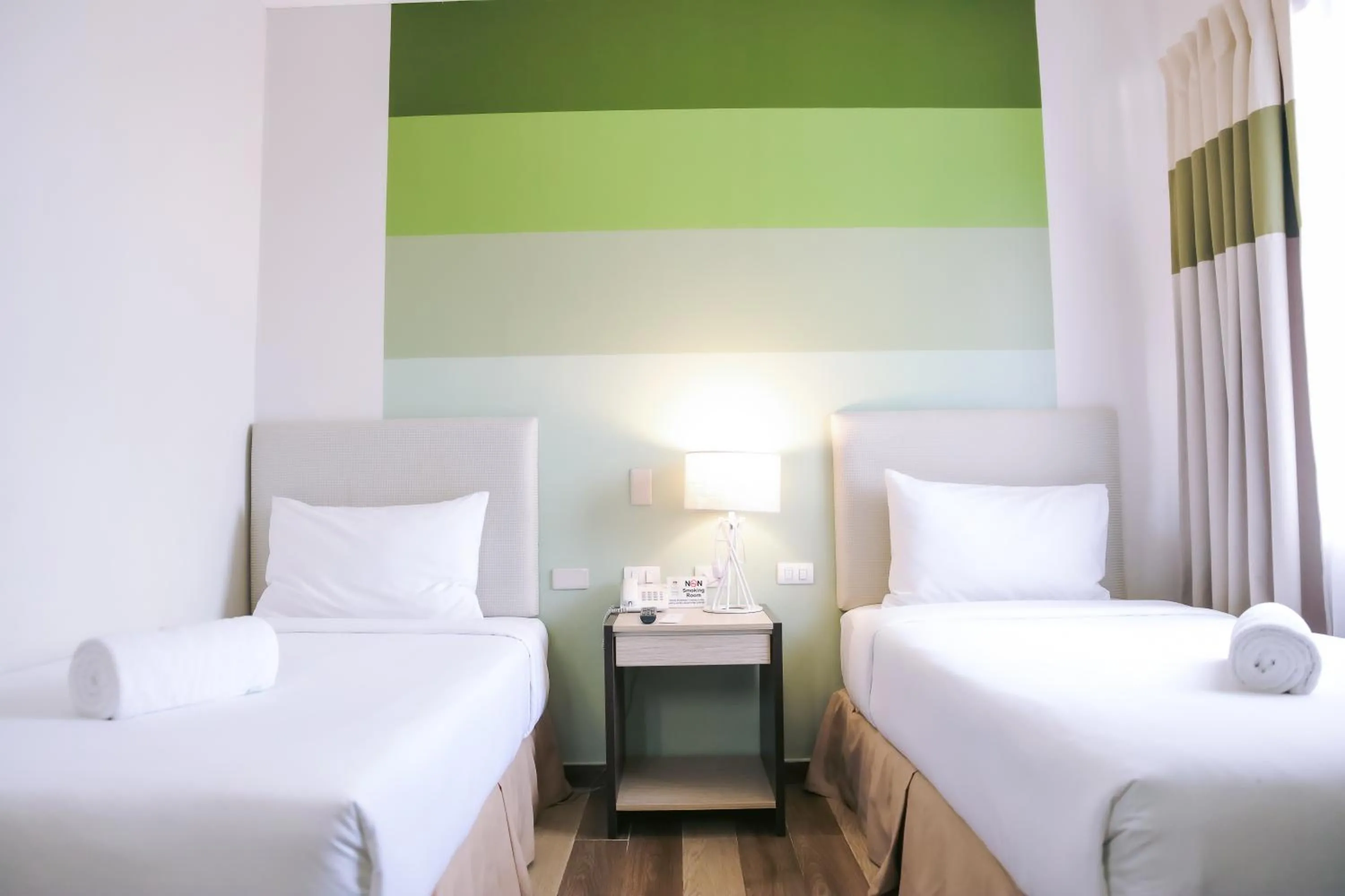 Bed in Costa Del Sol Resort Hotel